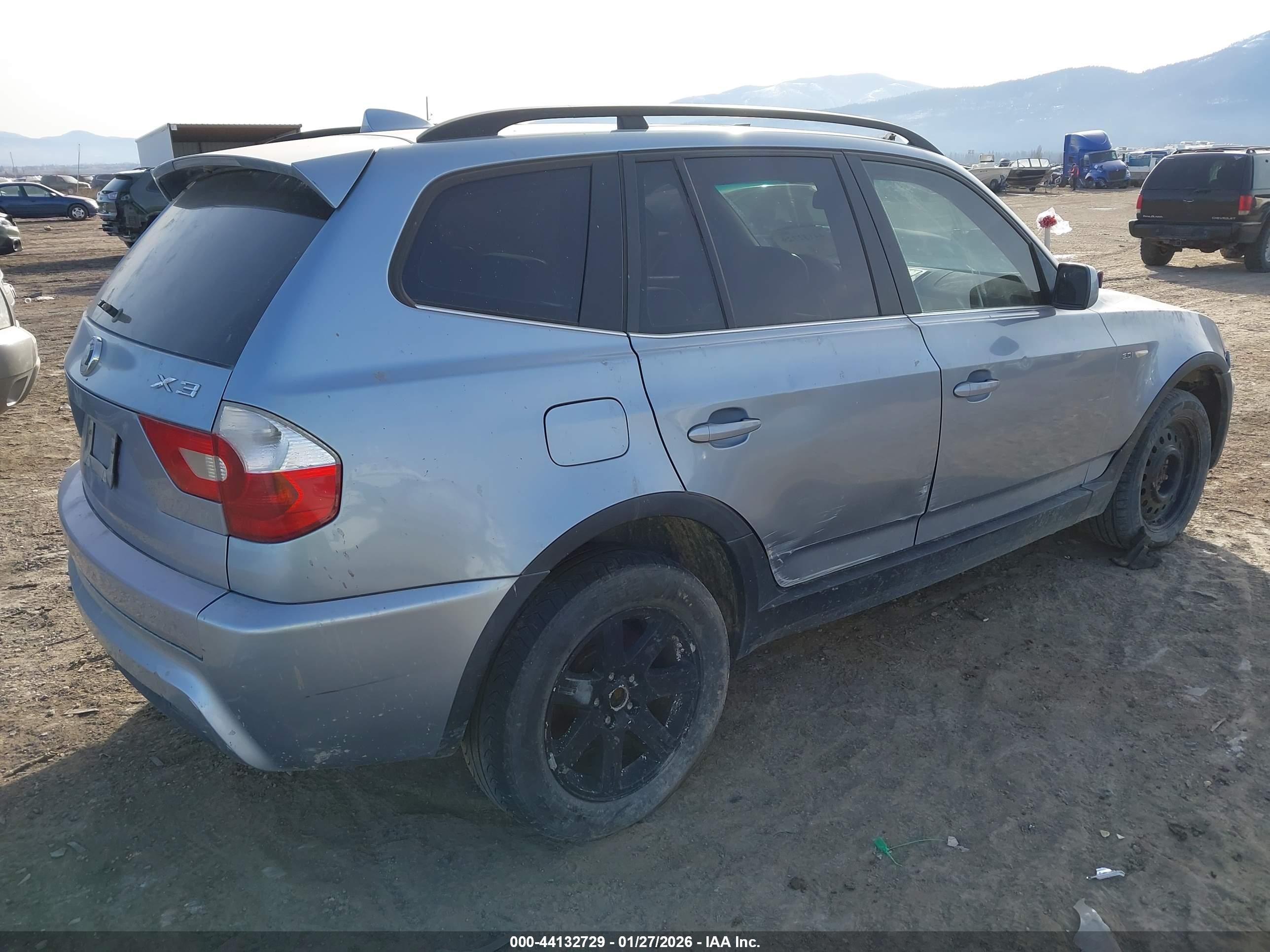 BMW X3 image 4