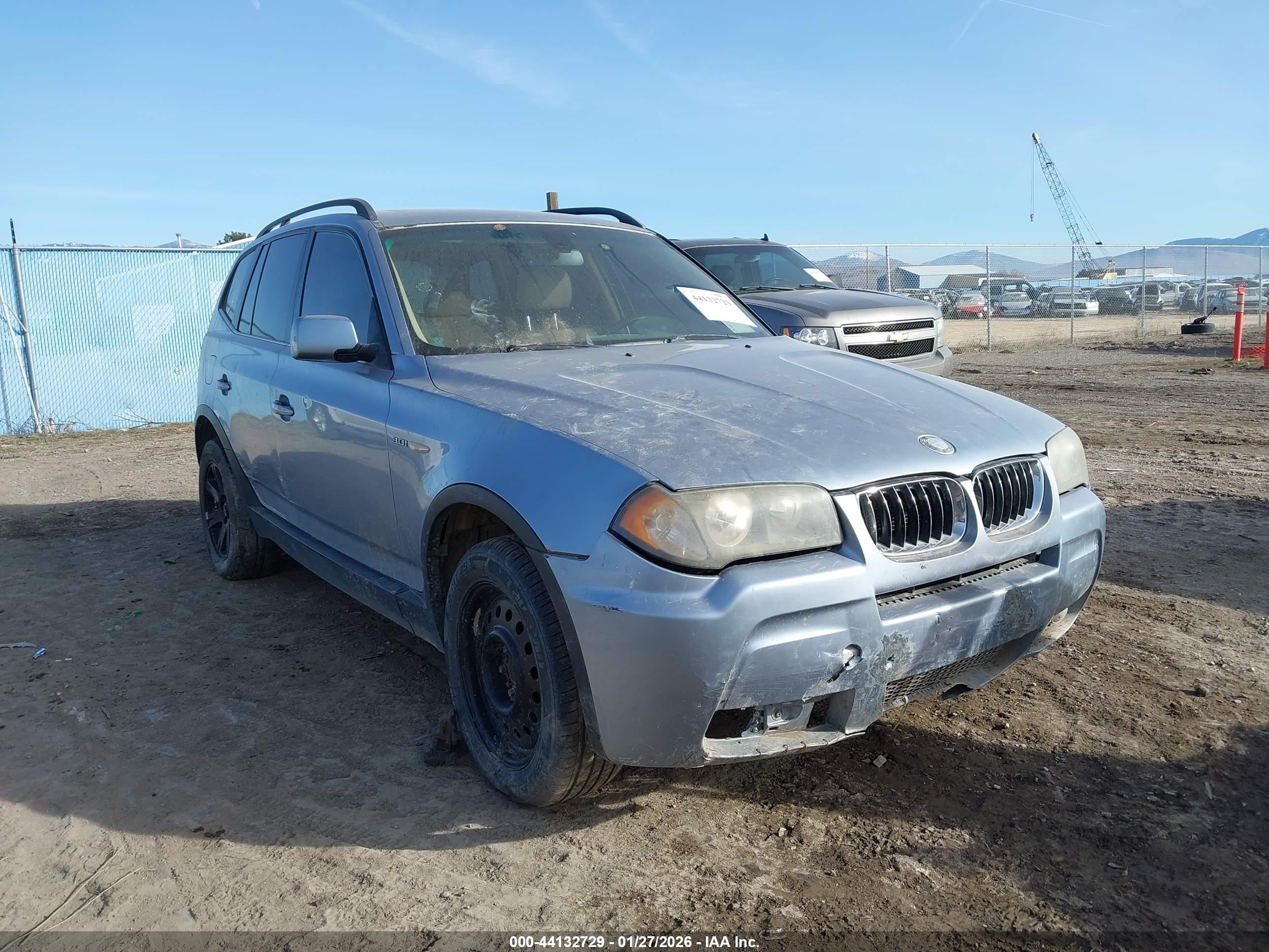 BMW X3 image 6
