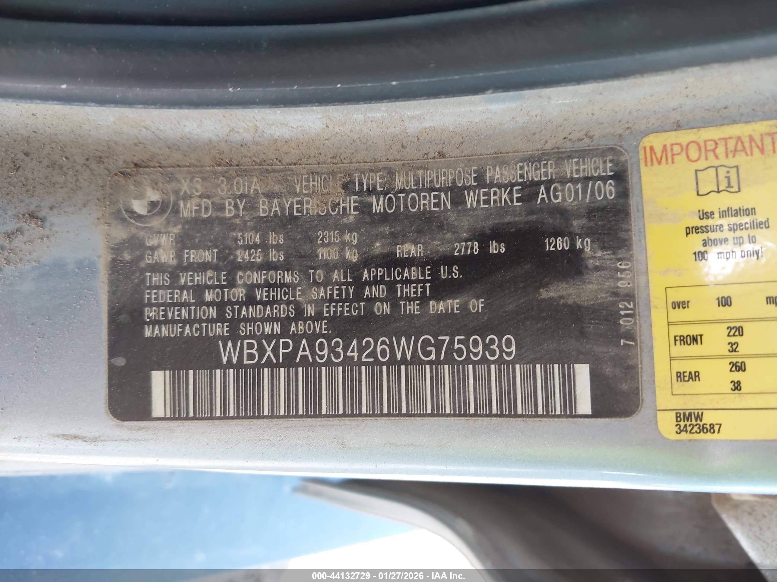 BMW X3 image 9