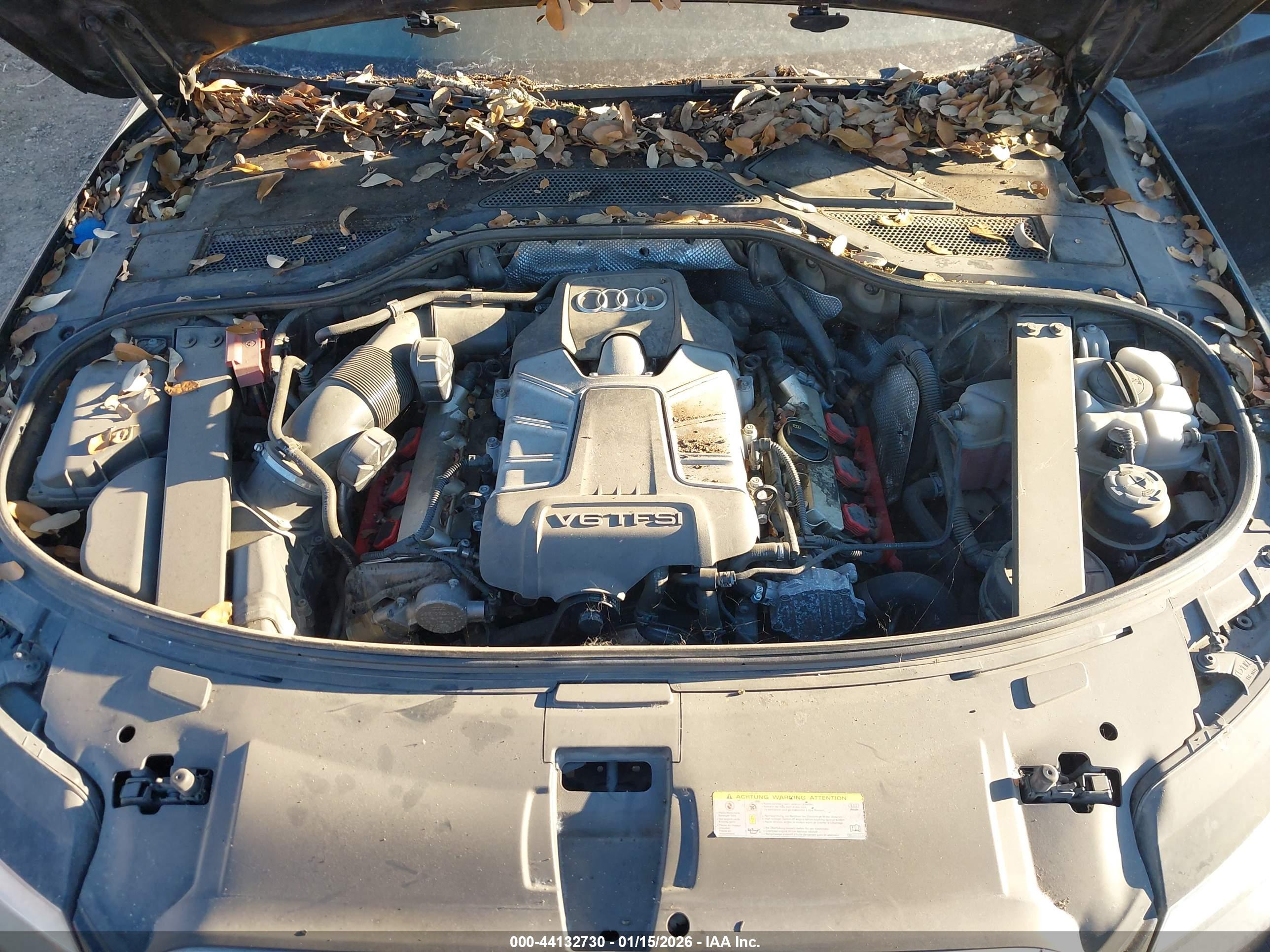 AUDI A8 image 10