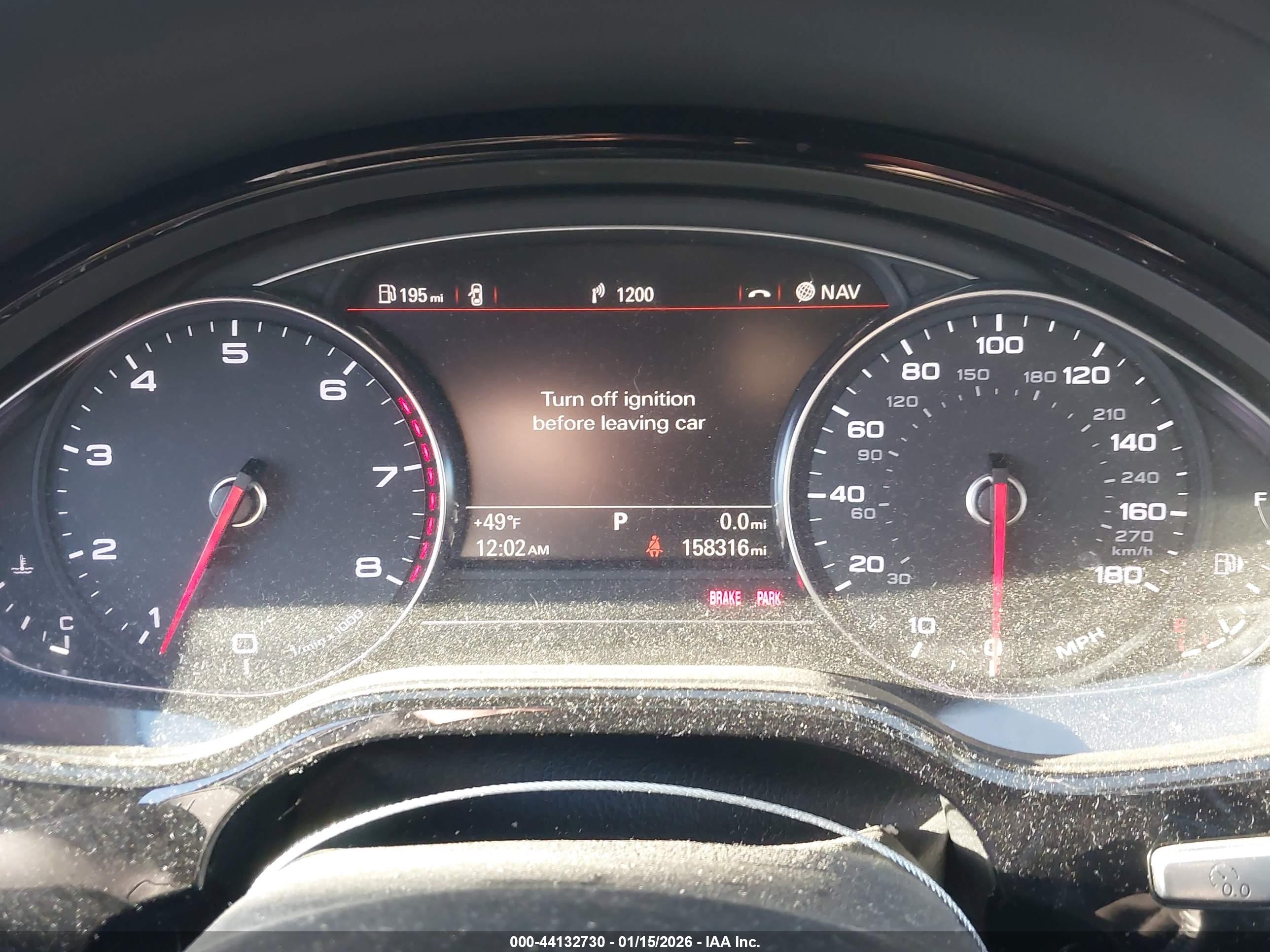AUDI A8 image 7