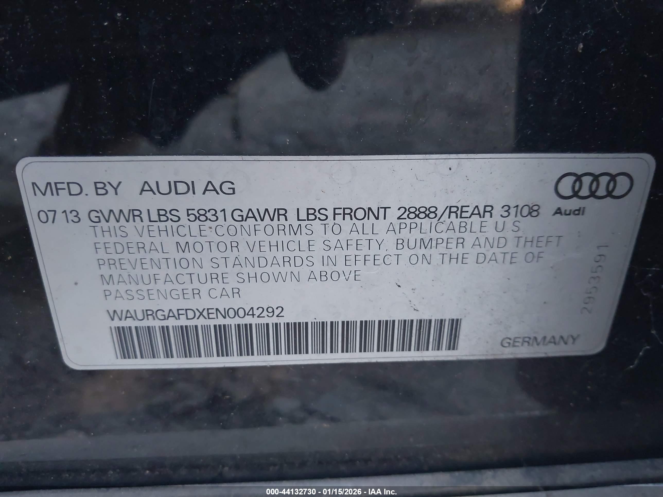 AUDI A8 image 9