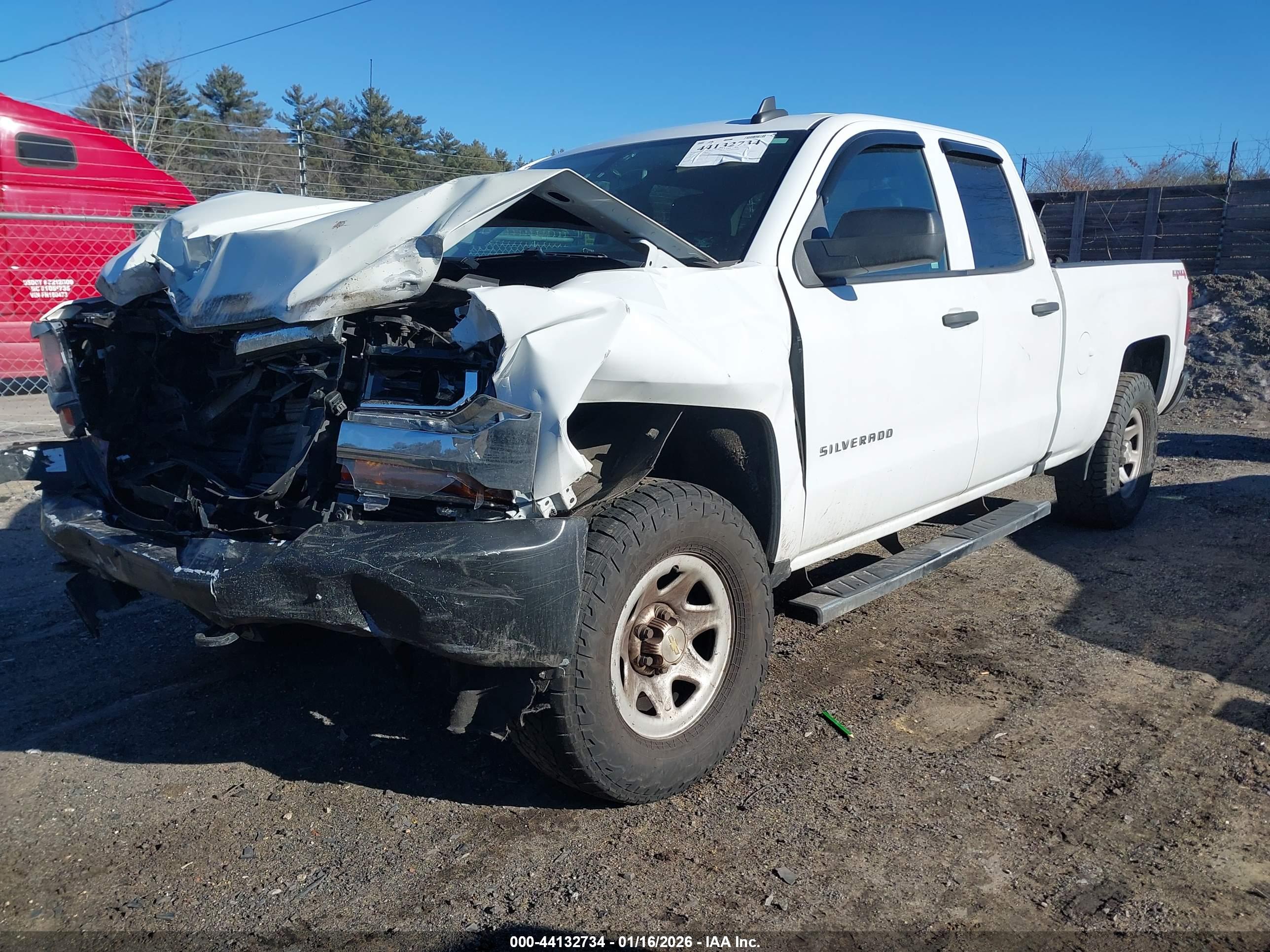 CHEVROLET SILVERADO image 2