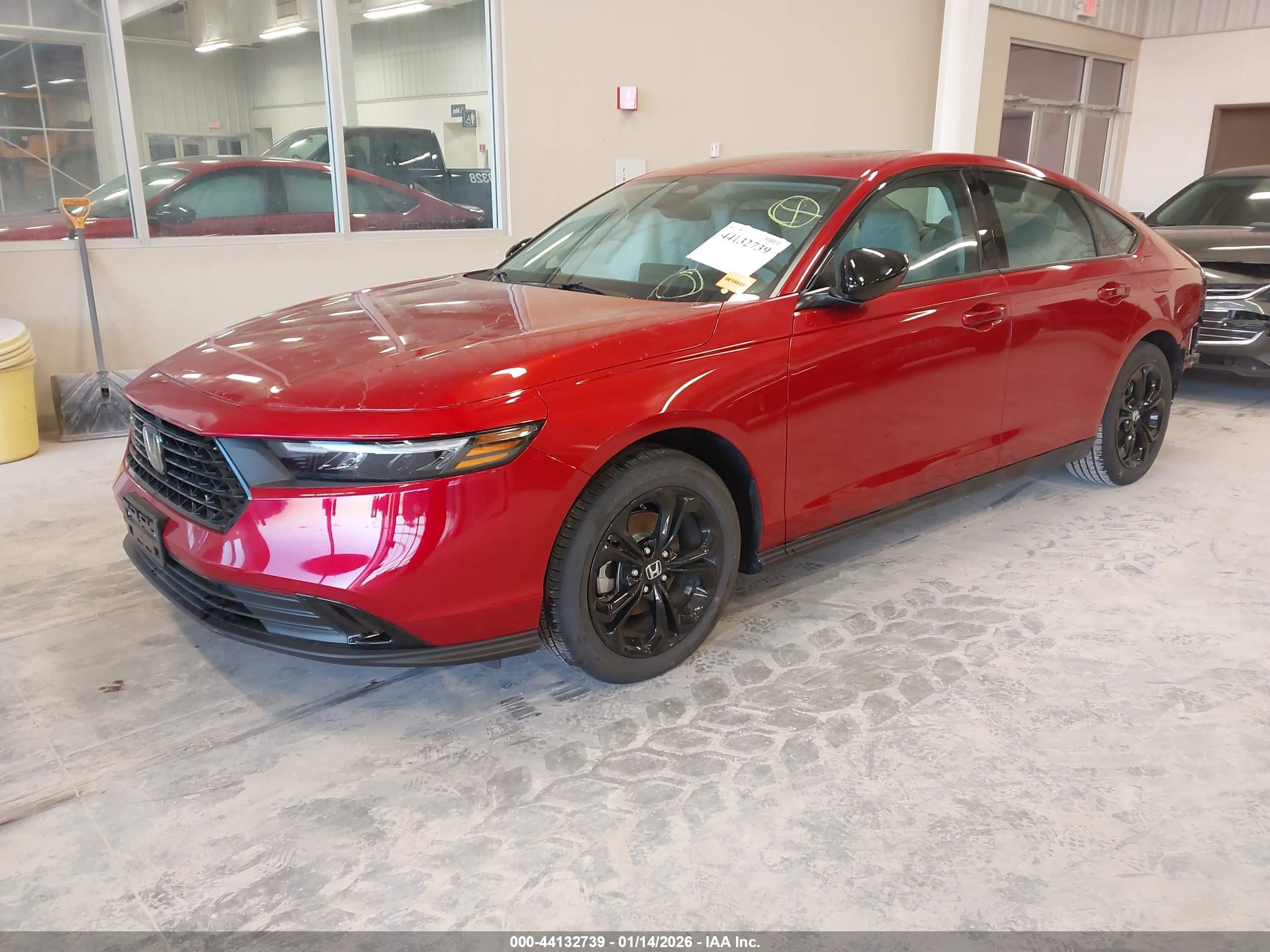 HONDA ACCORD image 2