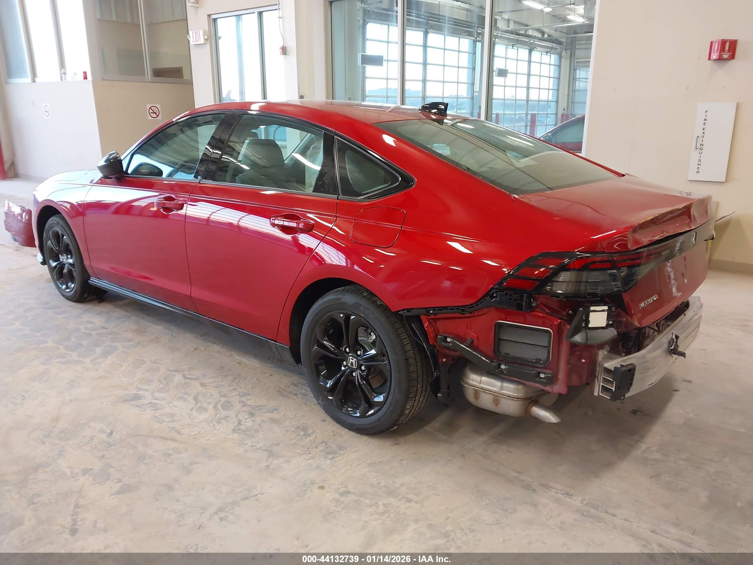 HONDA ACCORD image 3
