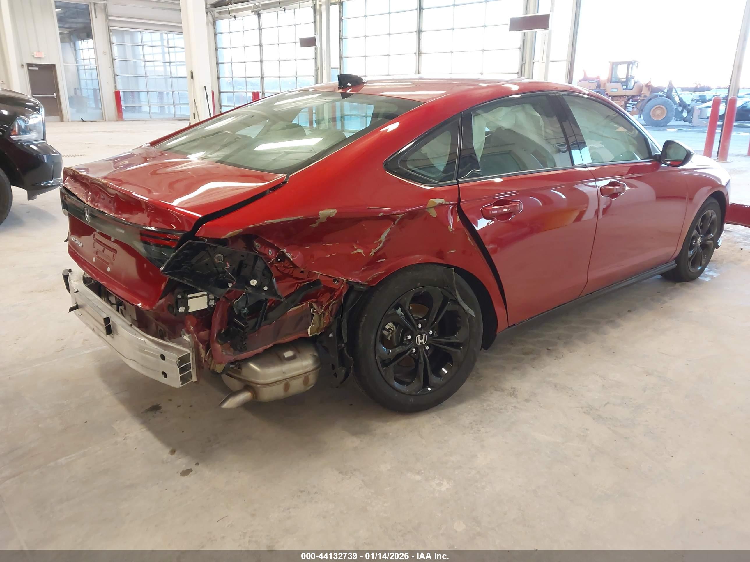 HONDA ACCORD image 4