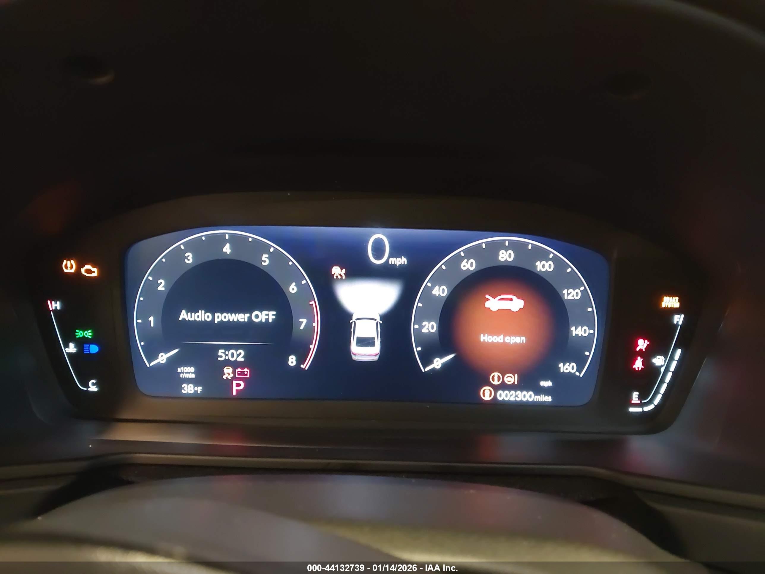 HONDA ACCORD image 7