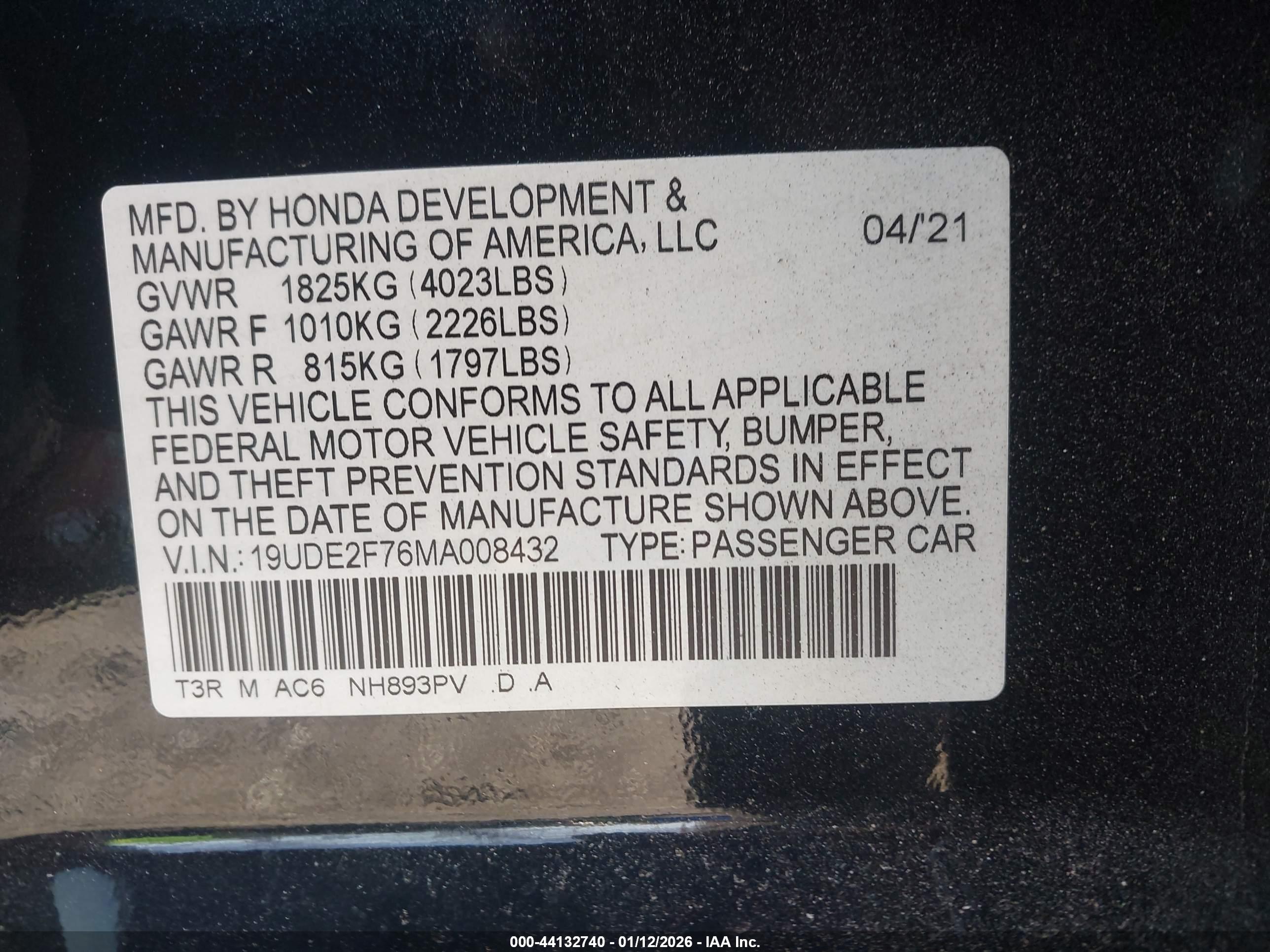ACURA ILX image 9