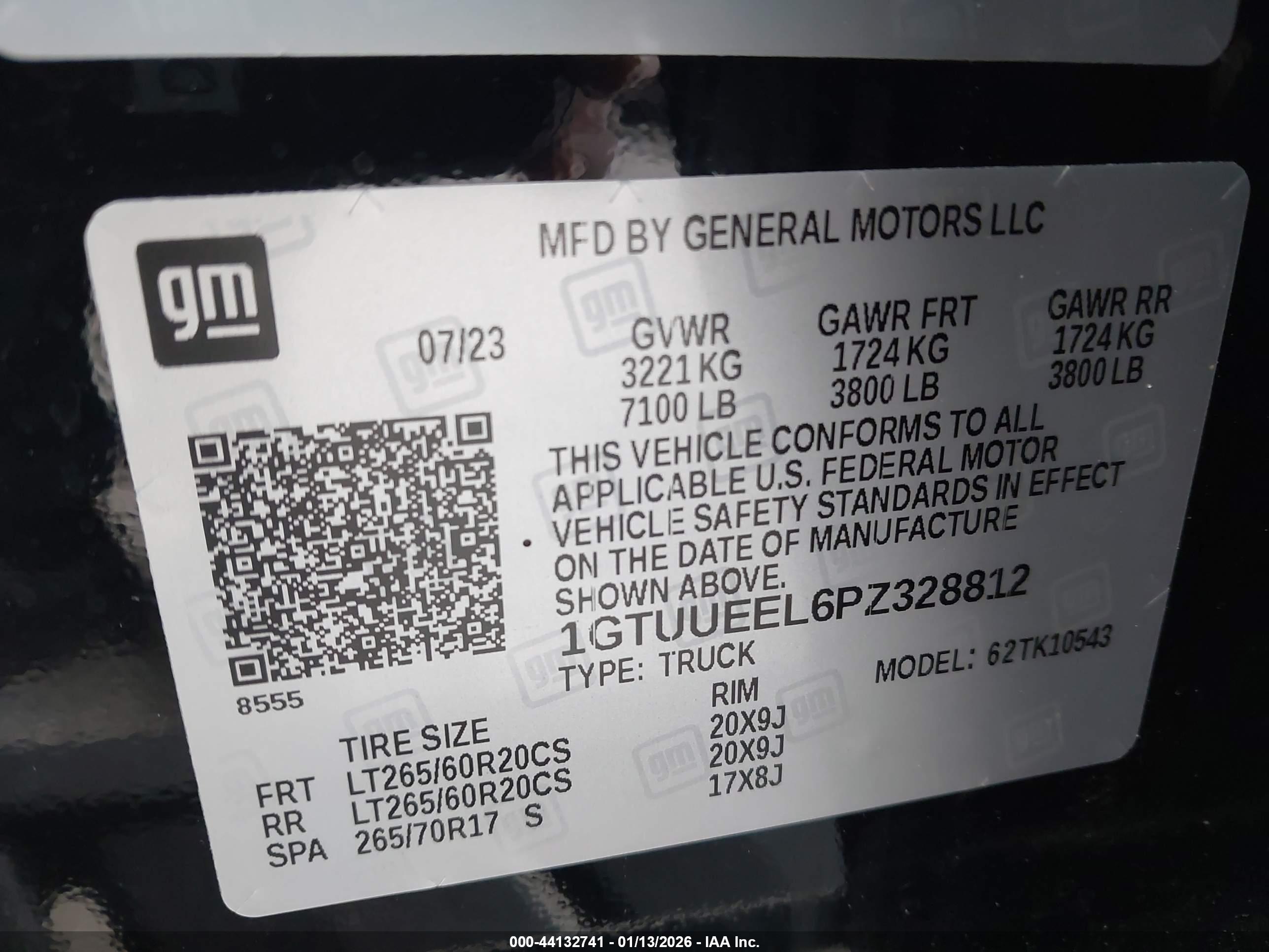 GMC SIERRA image 9