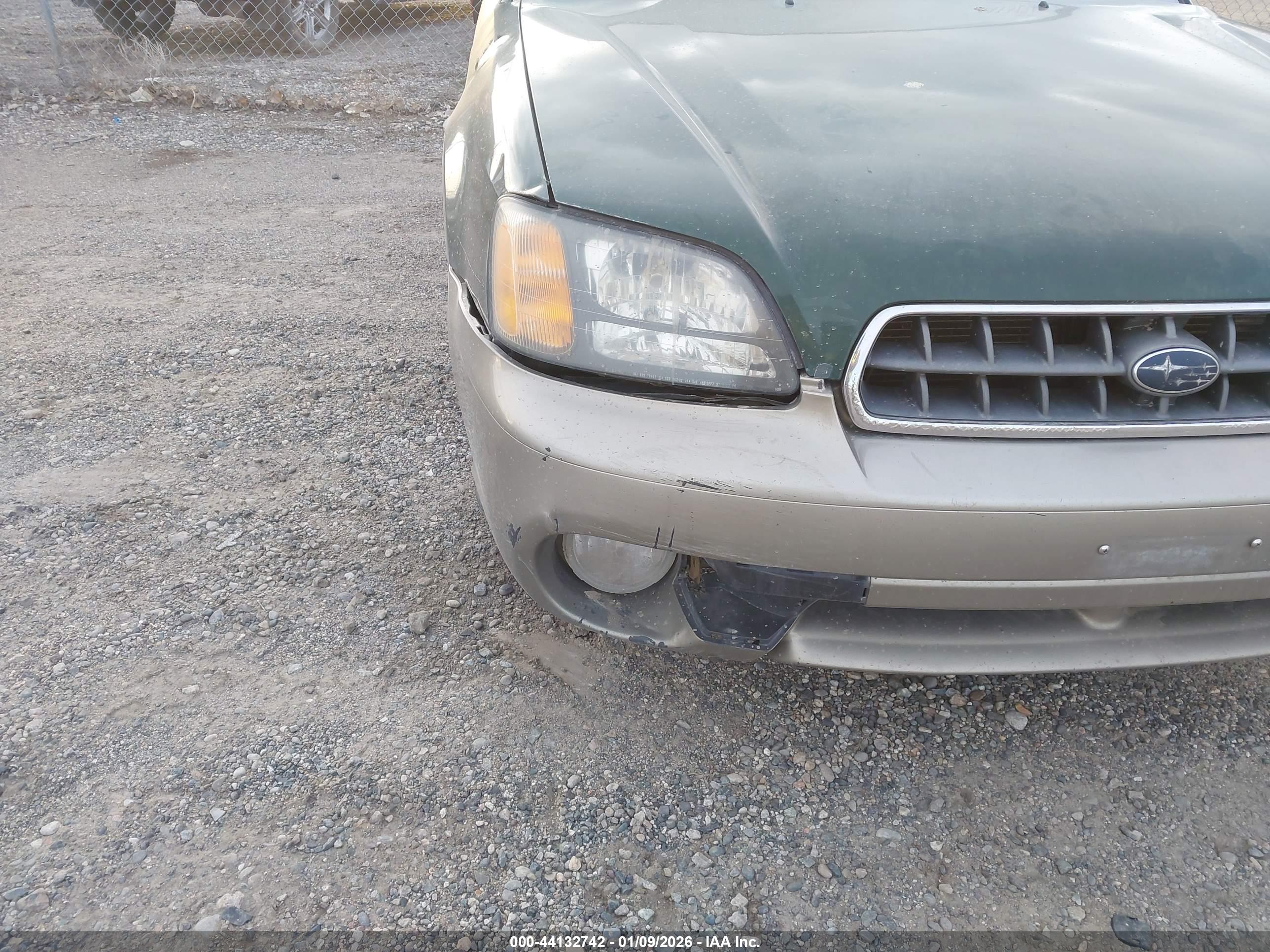SUBARU OUTBACK image 6