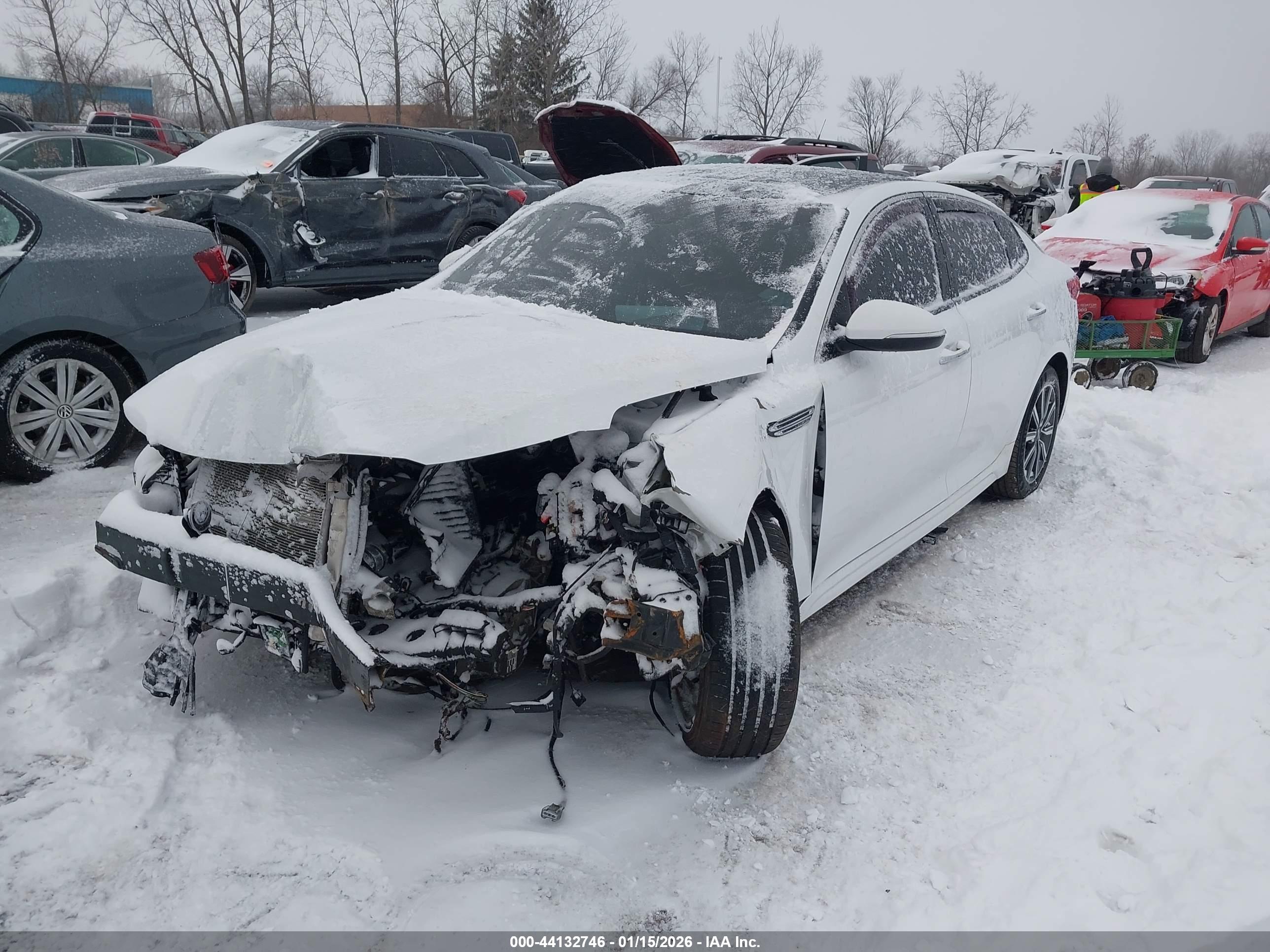 KIA OPTIMA image 2