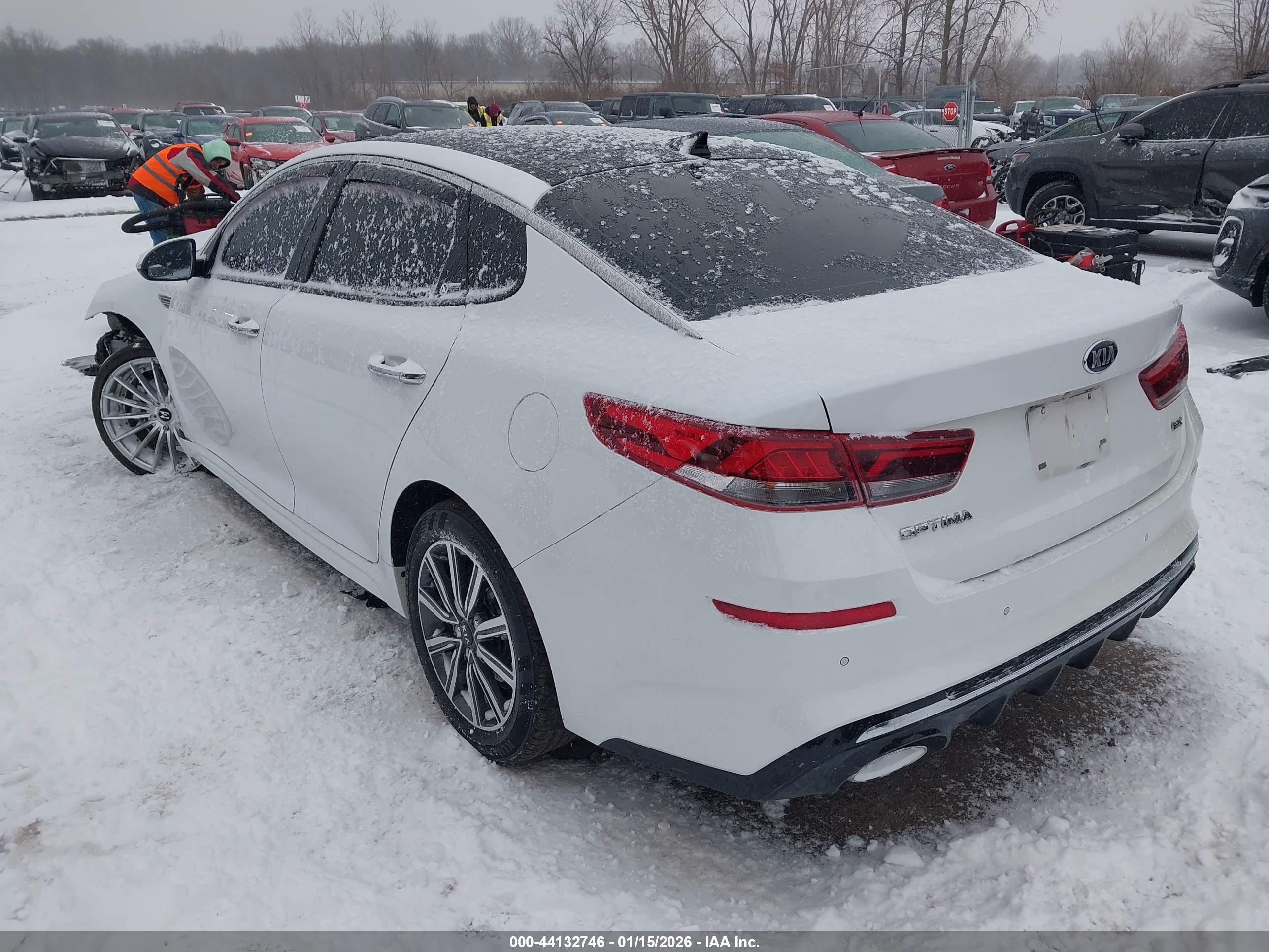 KIA OPTIMA image 3