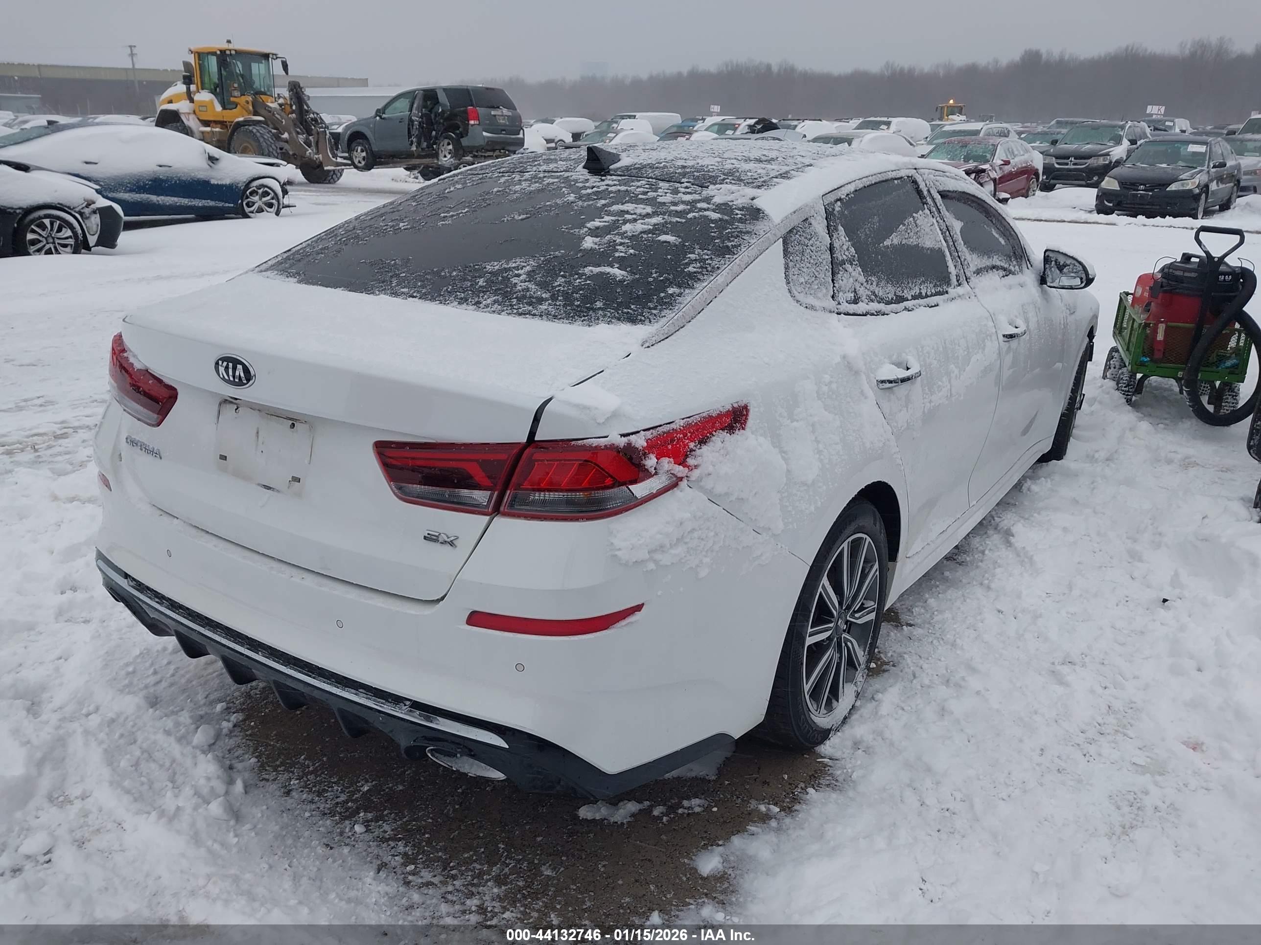 KIA OPTIMA image 4