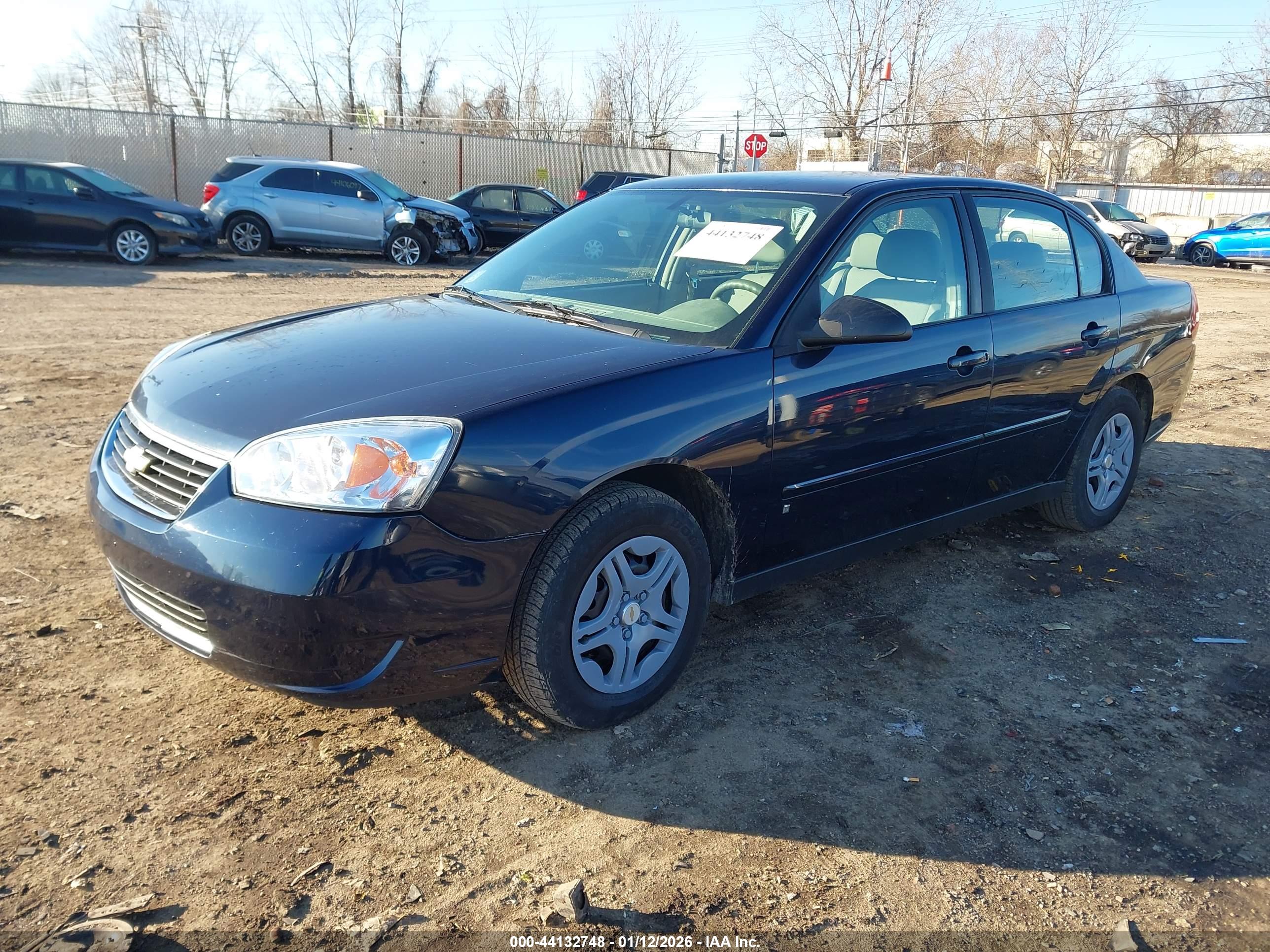 CHEVROLET MALIBU image 2