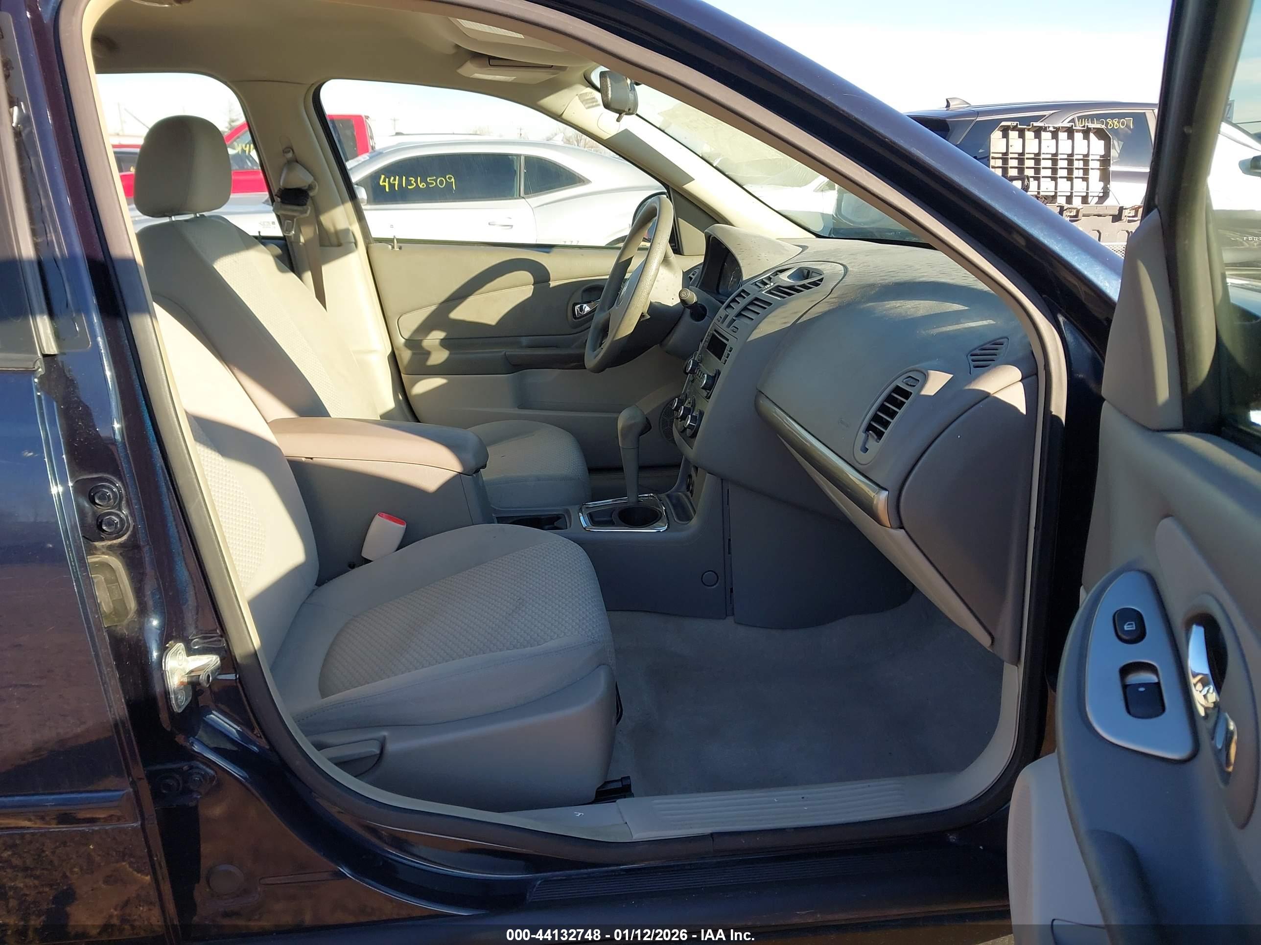 CHEVROLET MALIBU image 5