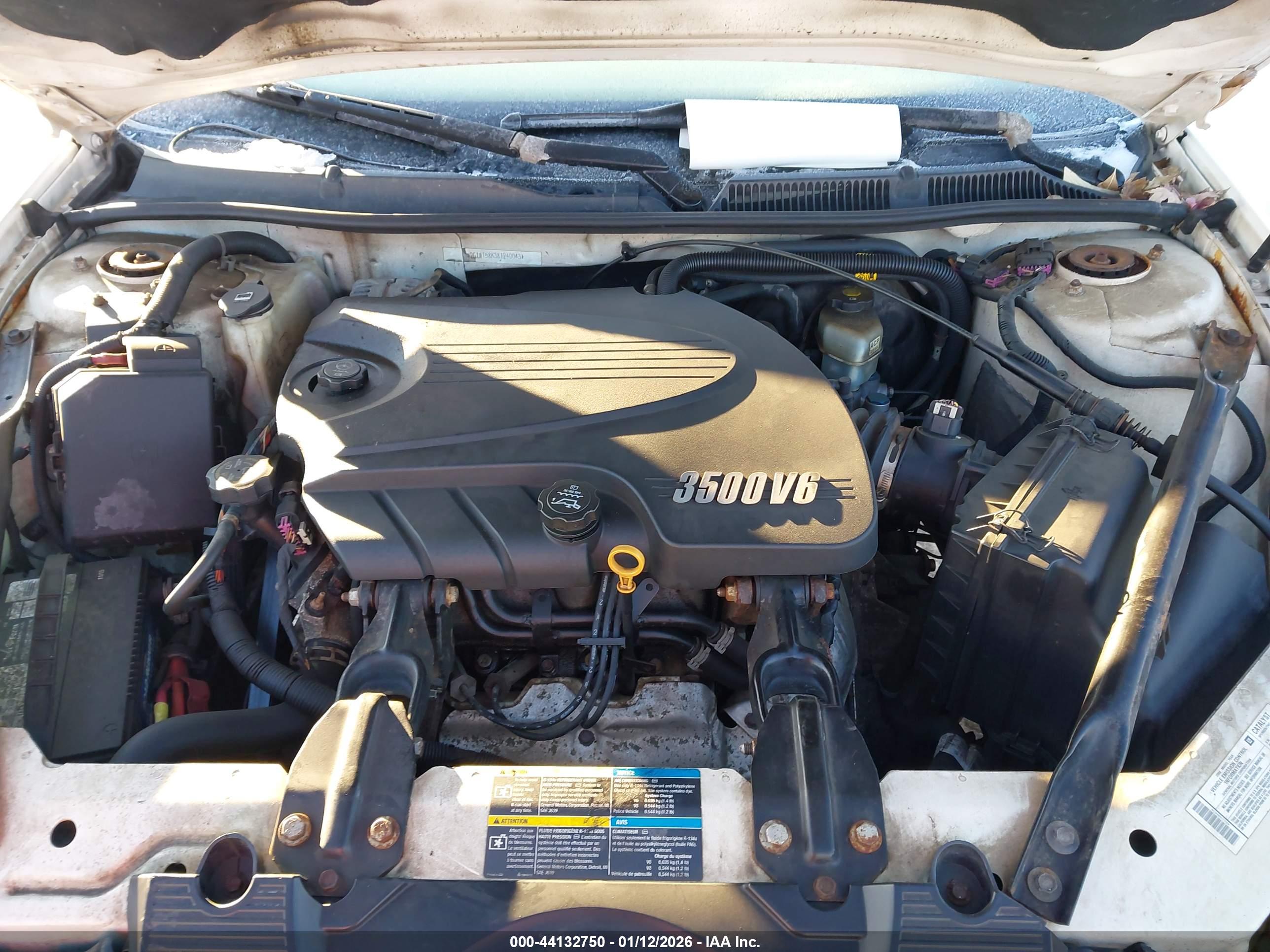 CHEVROLET IMPALA image 10