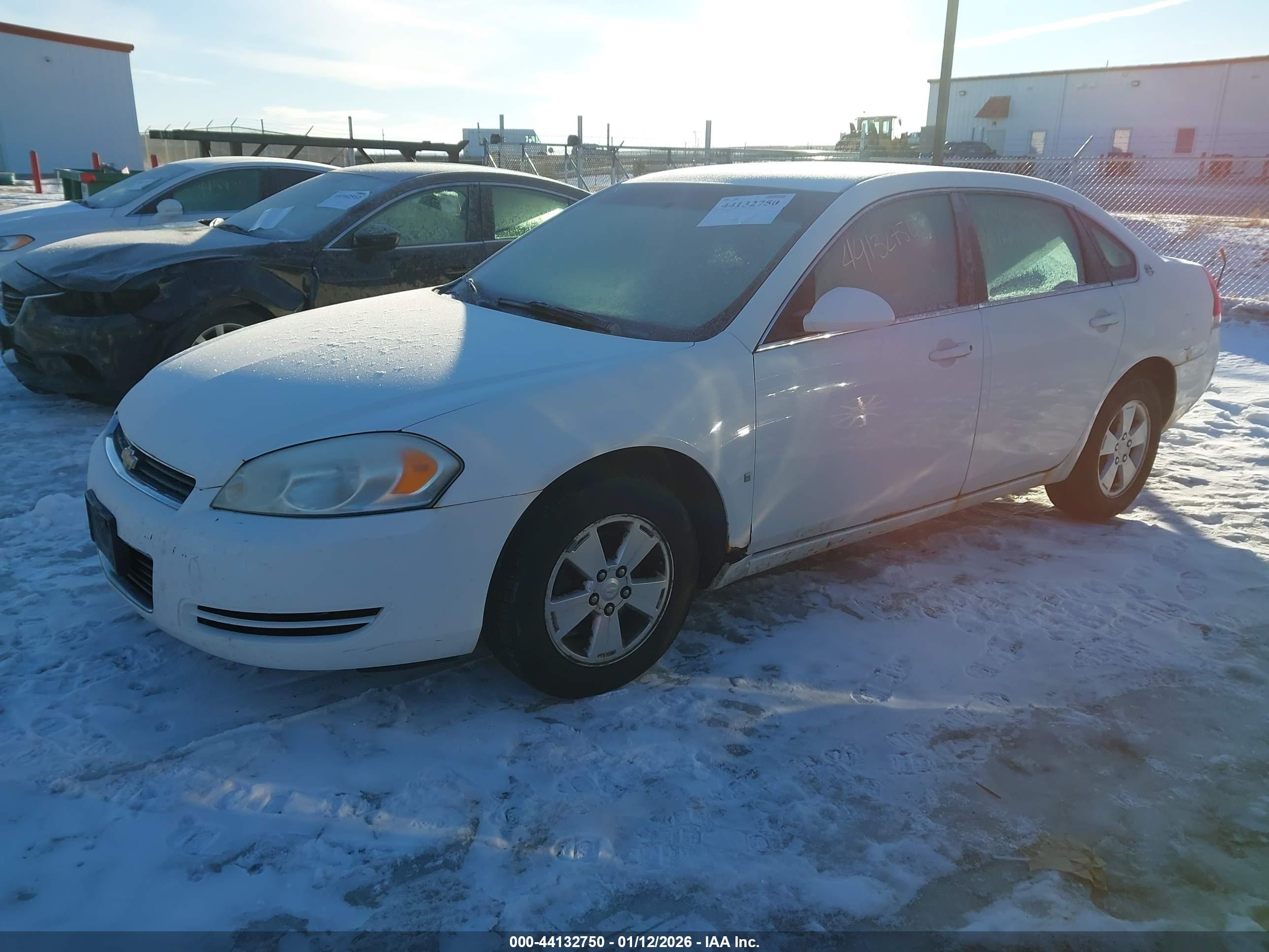 CHEVROLET IMPALA image 2