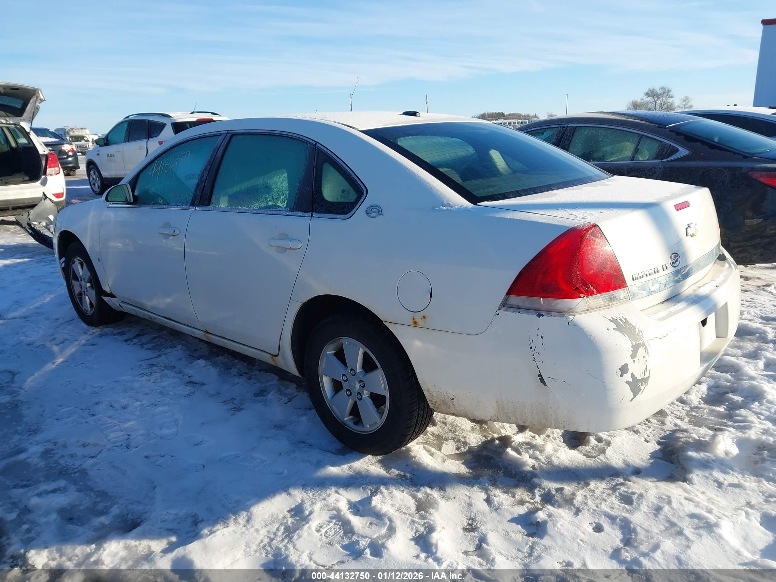 CHEVROLET IMPALA image 3