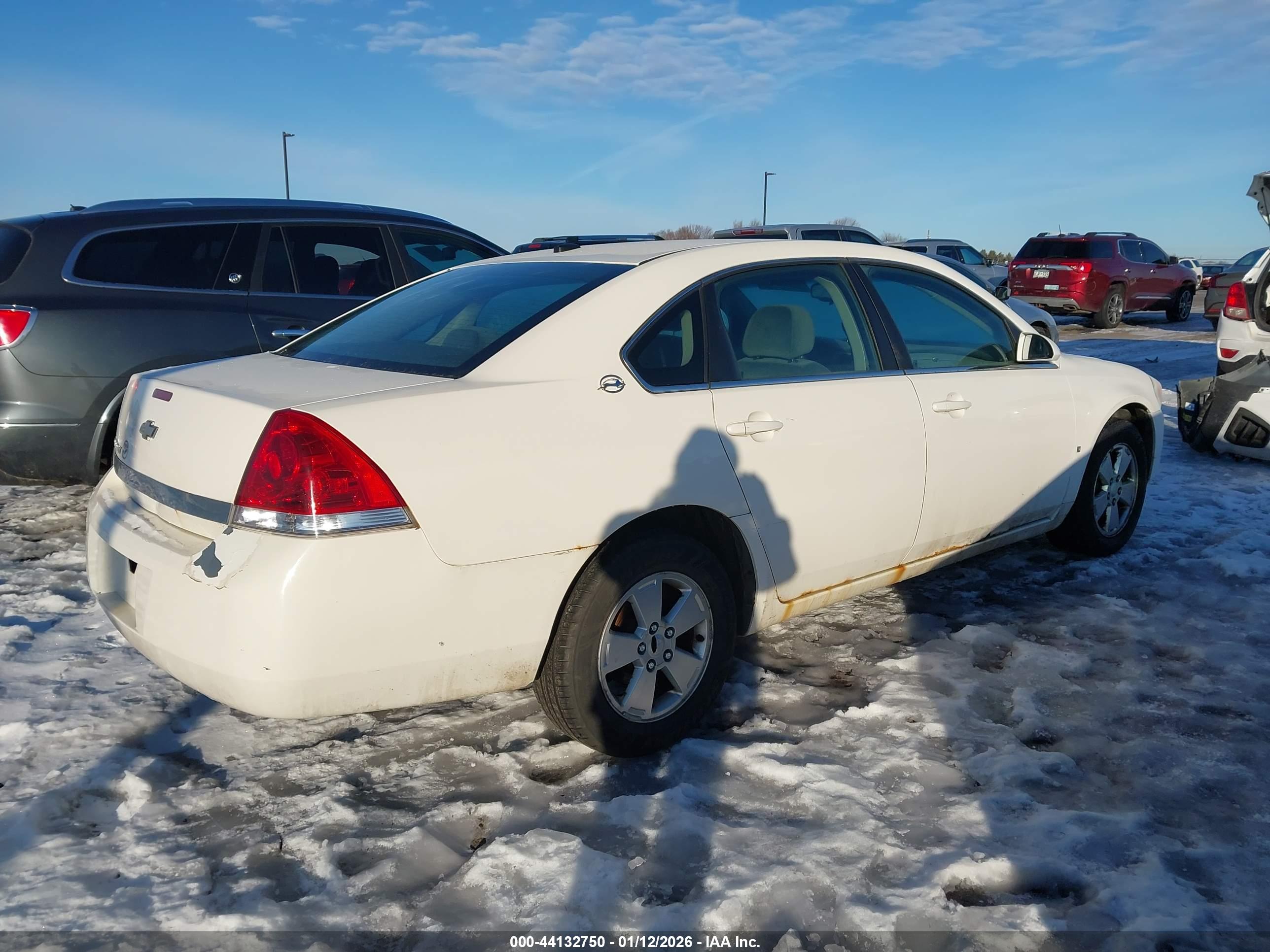 CHEVROLET IMPALA image 4