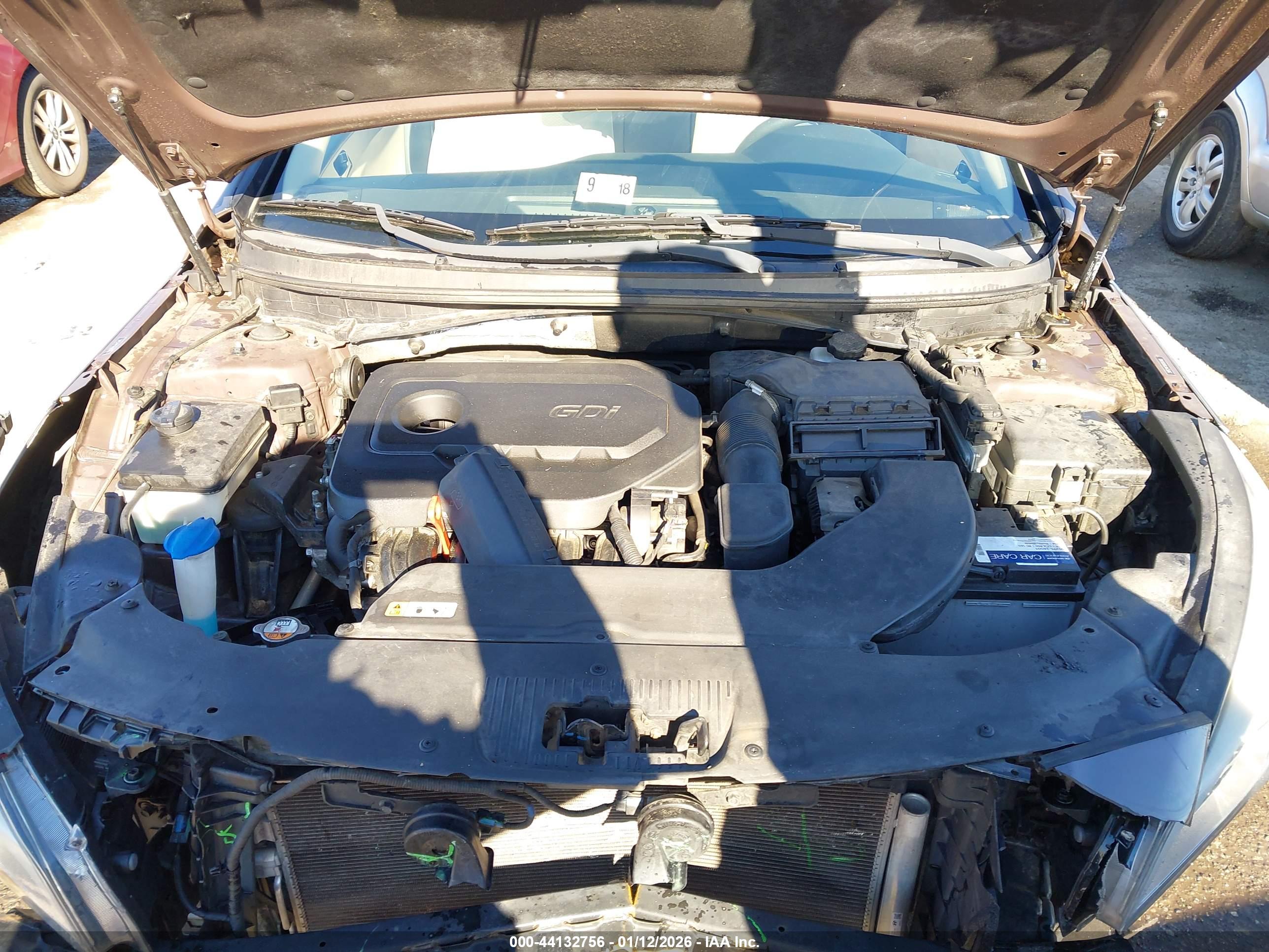 HYUNDAI SONATA image 10