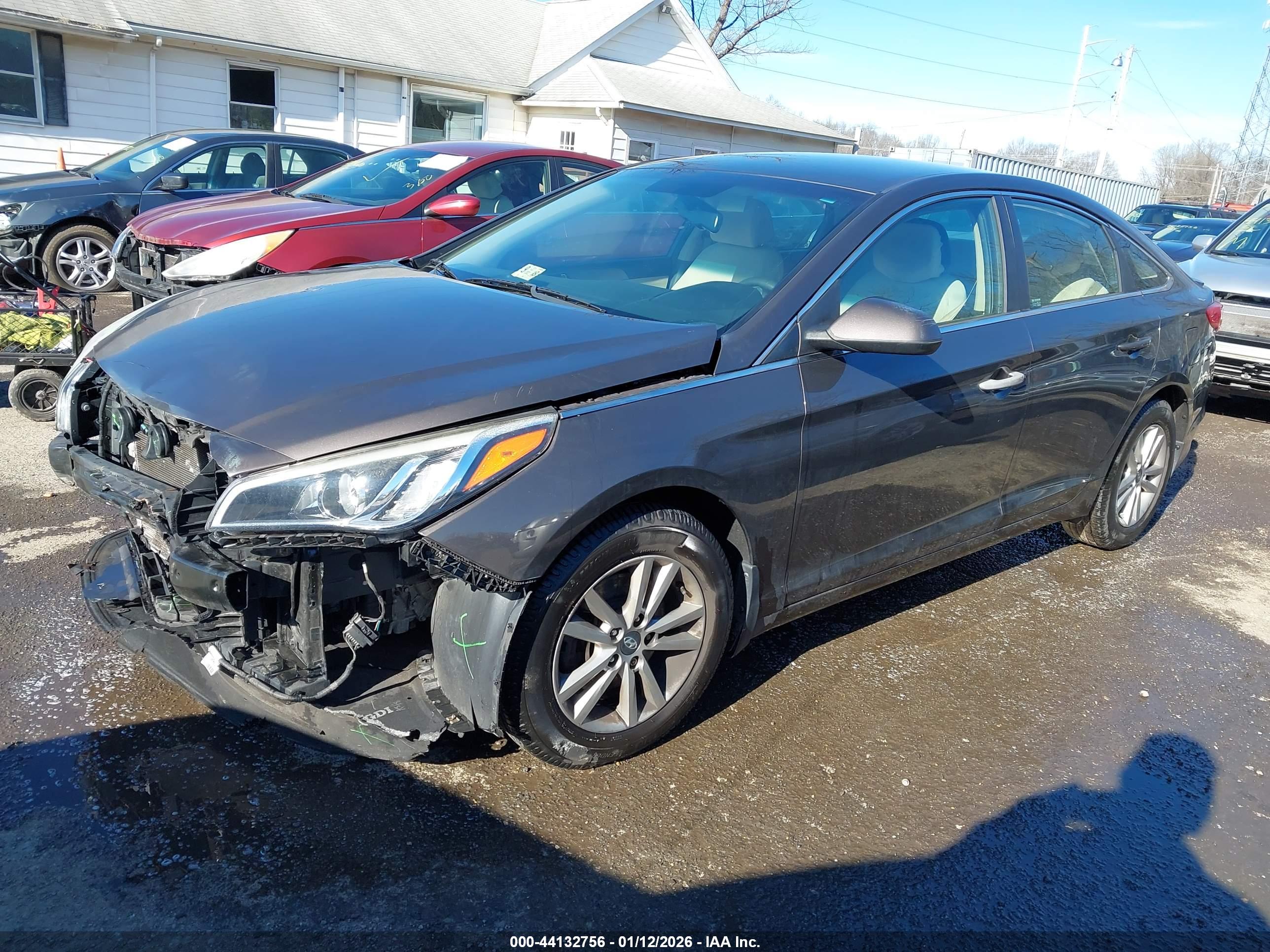 HYUNDAI SONATA image 2