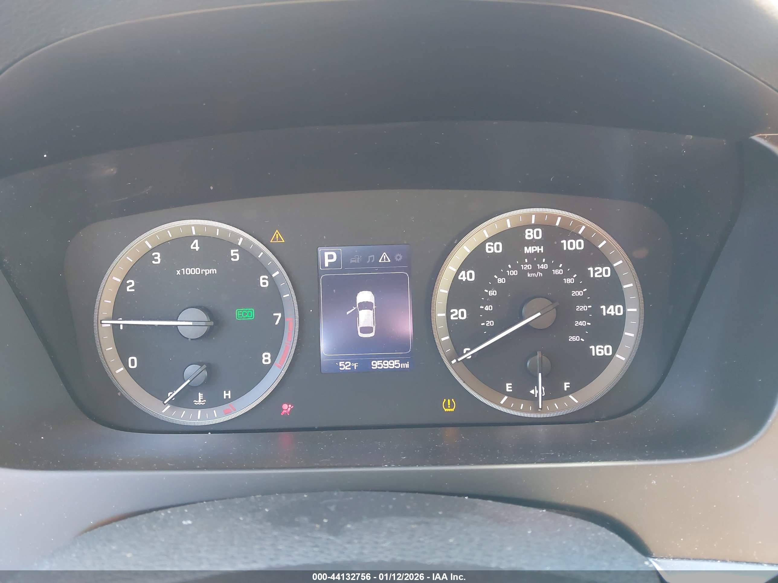 HYUNDAI SONATA image 7
