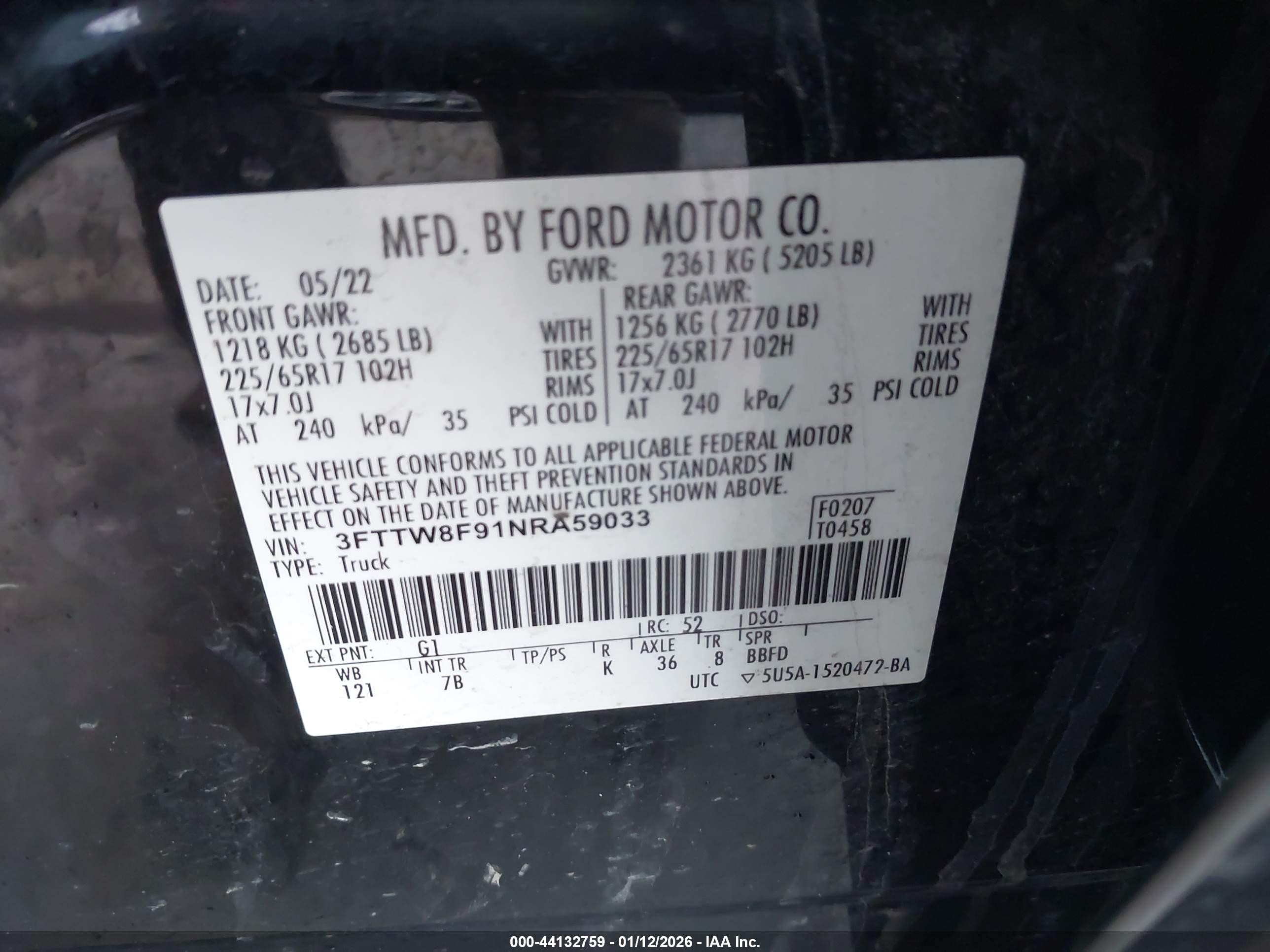 FORD MAVERICK image 9