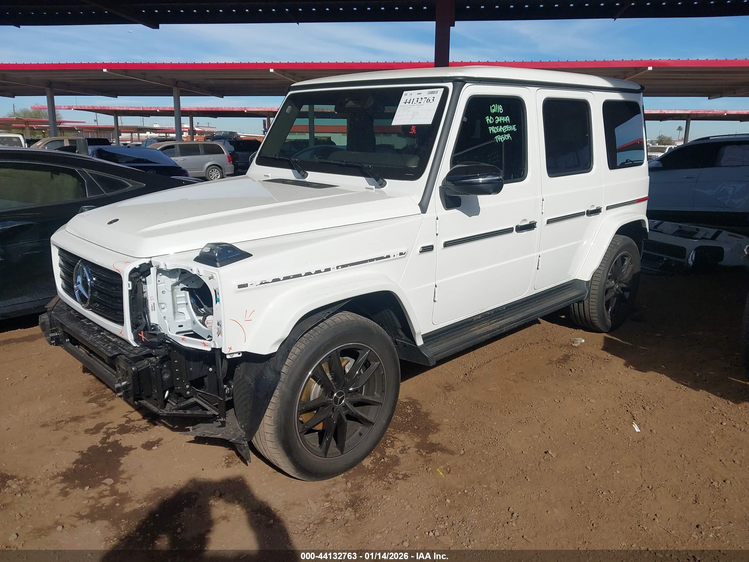 MERCEDES-BENZ G image 2