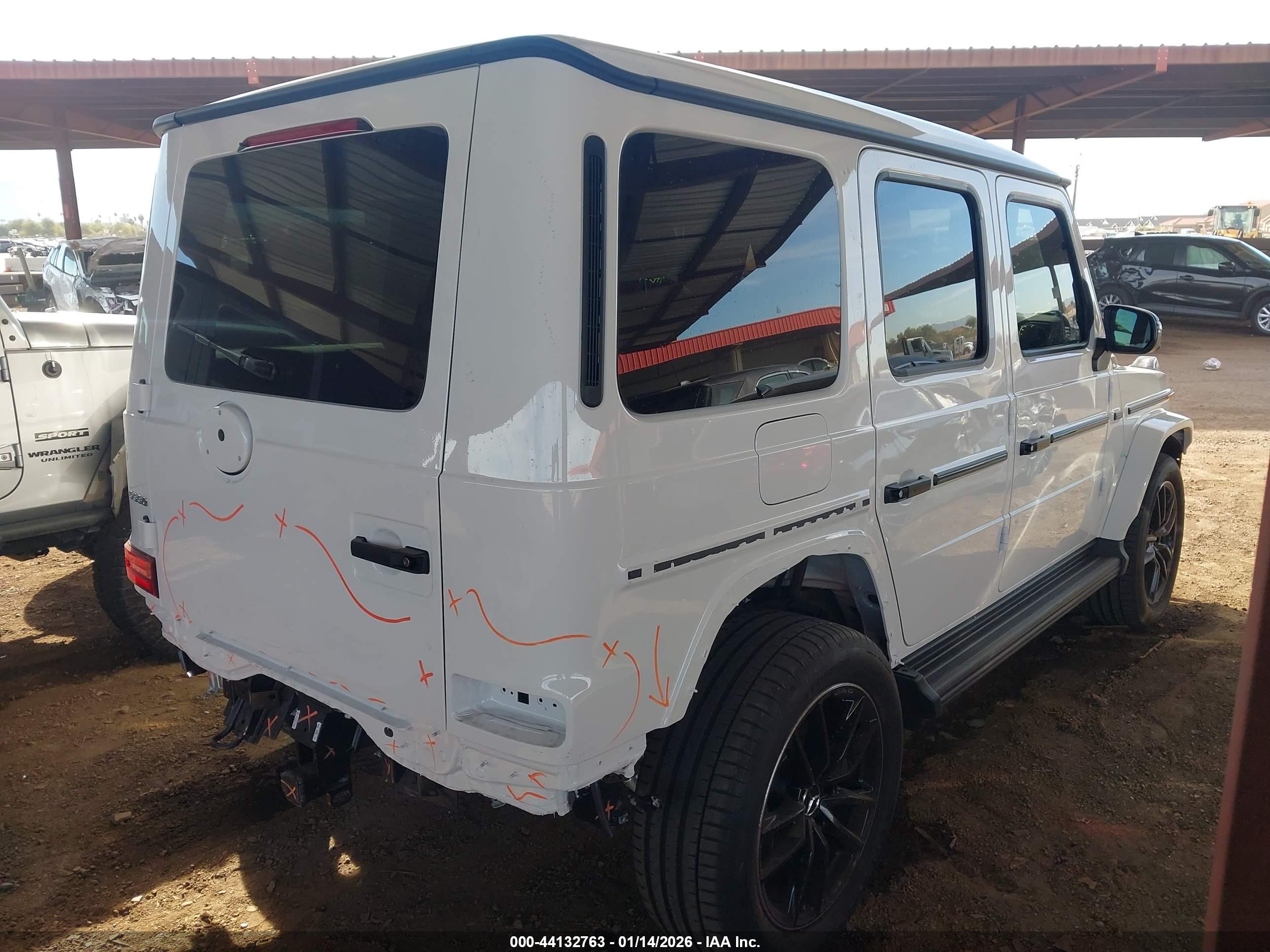 MERCEDES-BENZ G image 4