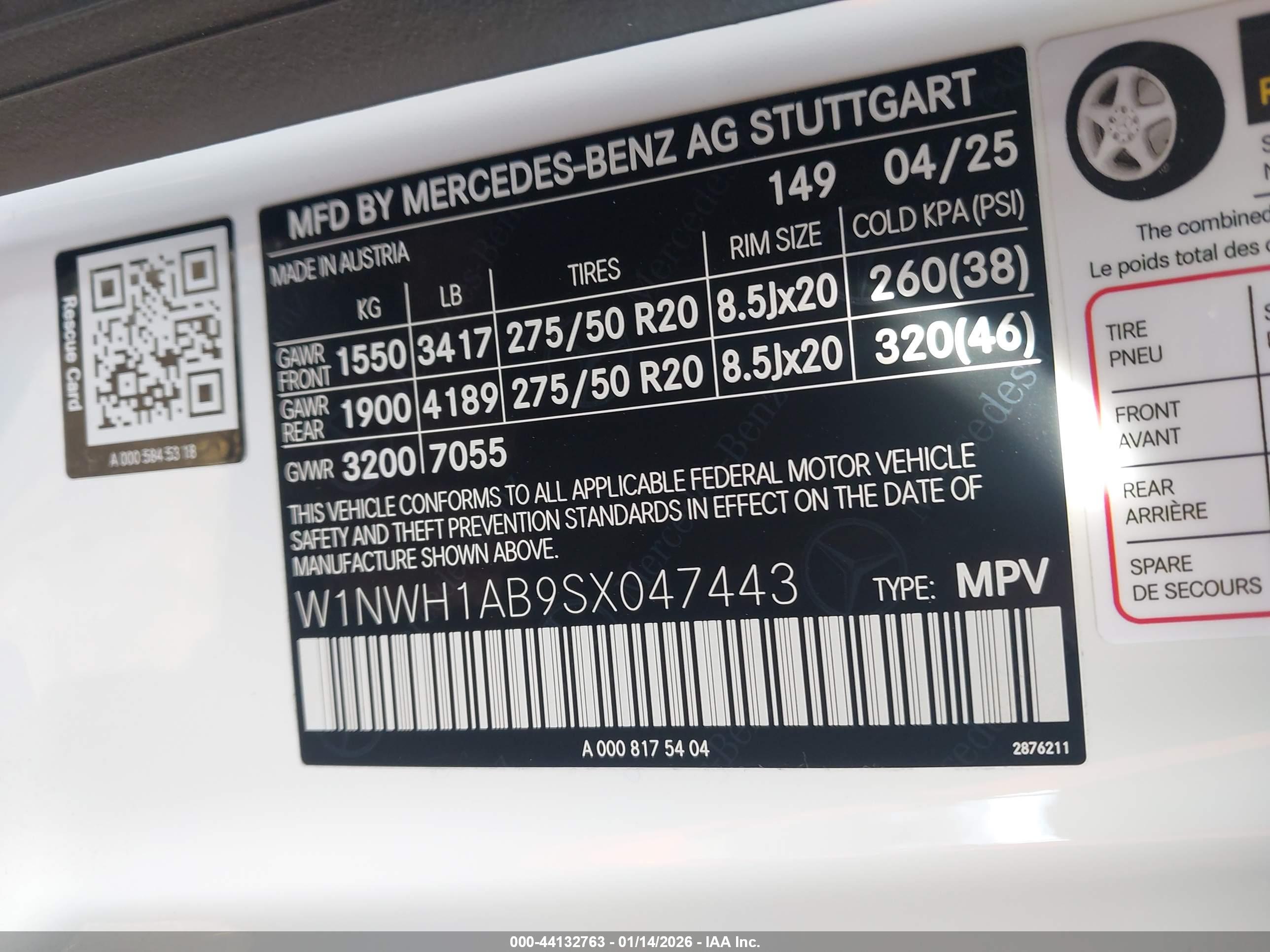 MERCEDES-BENZ G image 9