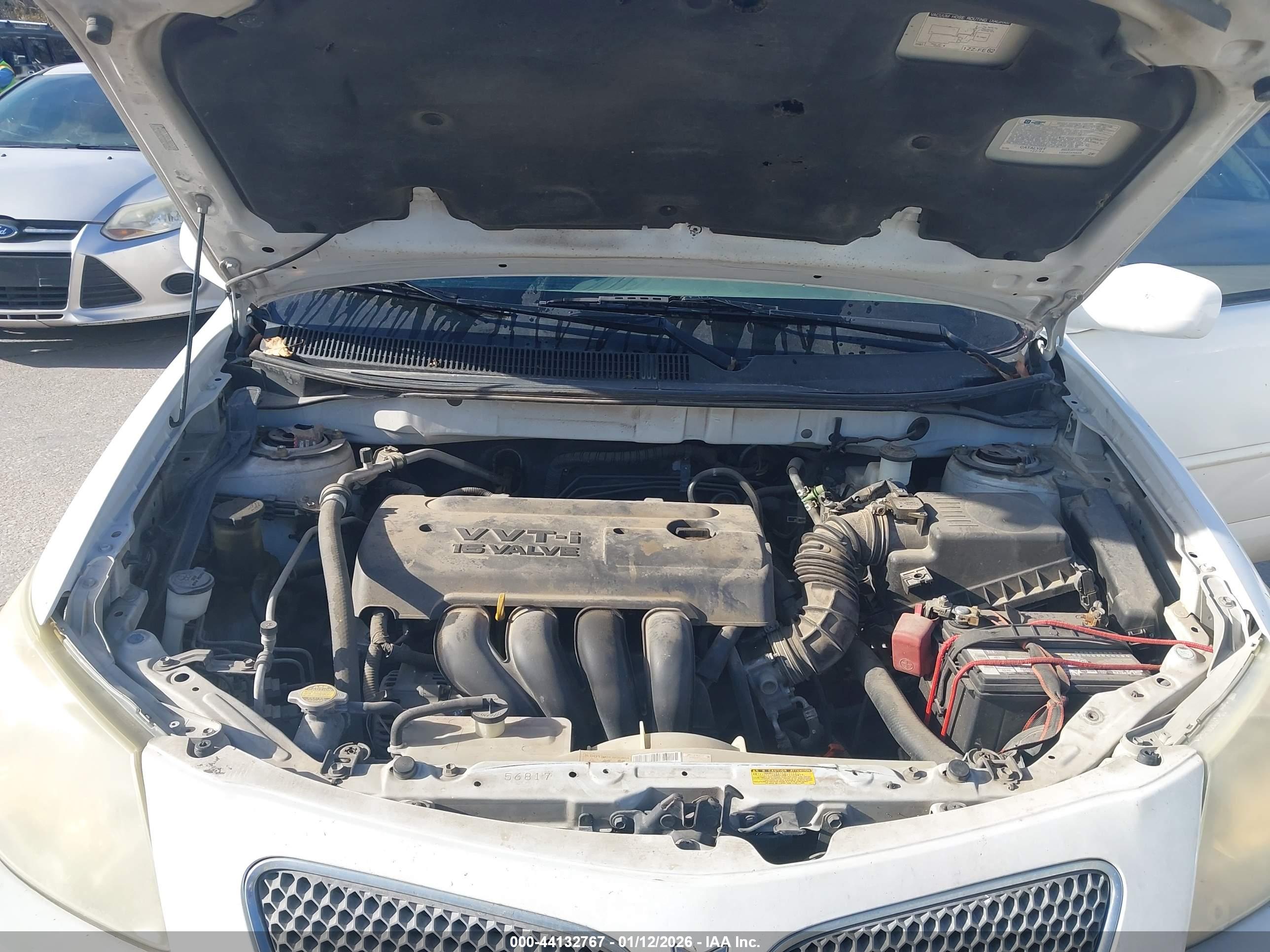 PONTIAC VIBE image 10