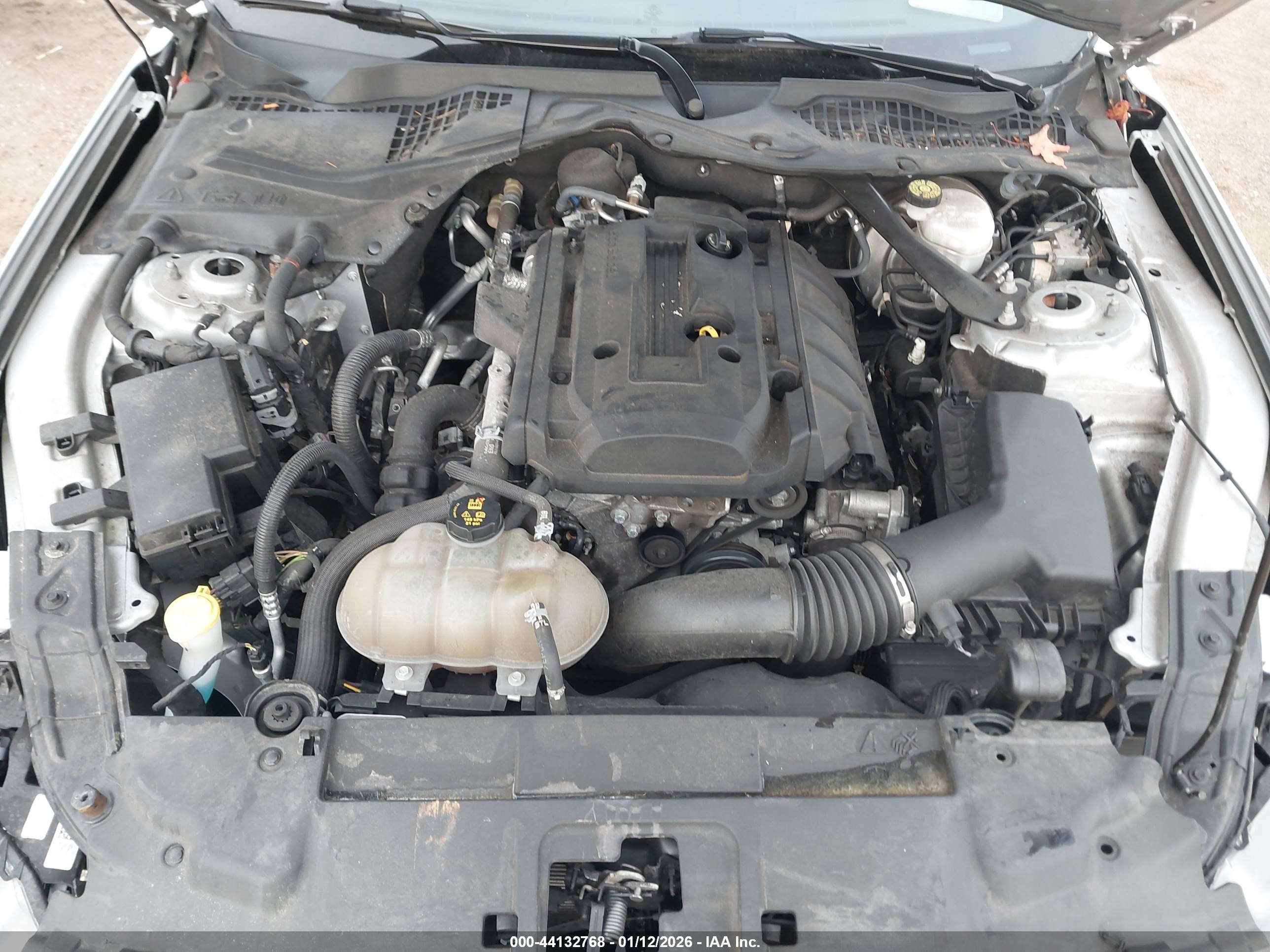 FORD MUSTANG image 10