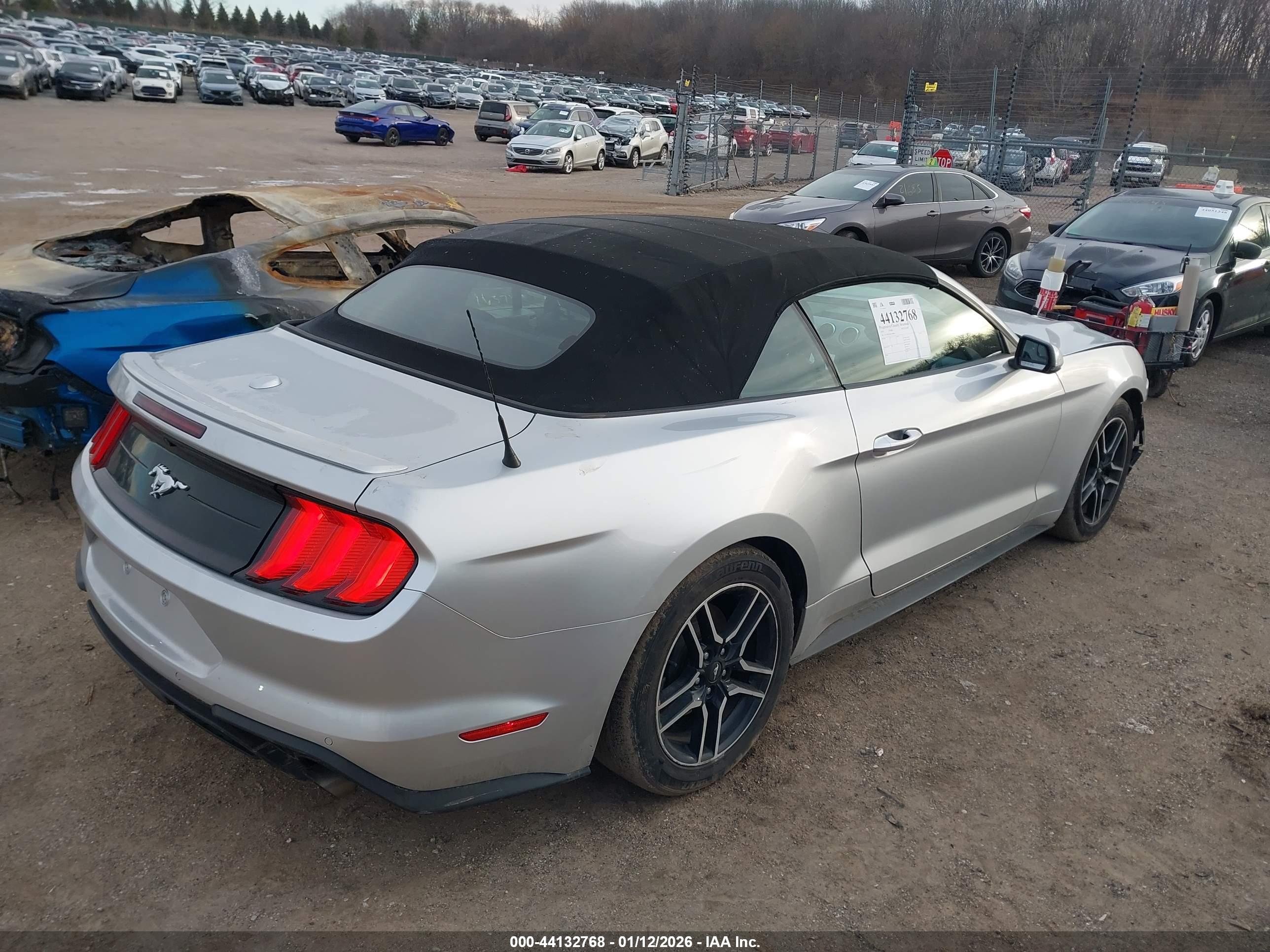 FORD MUSTANG image 4