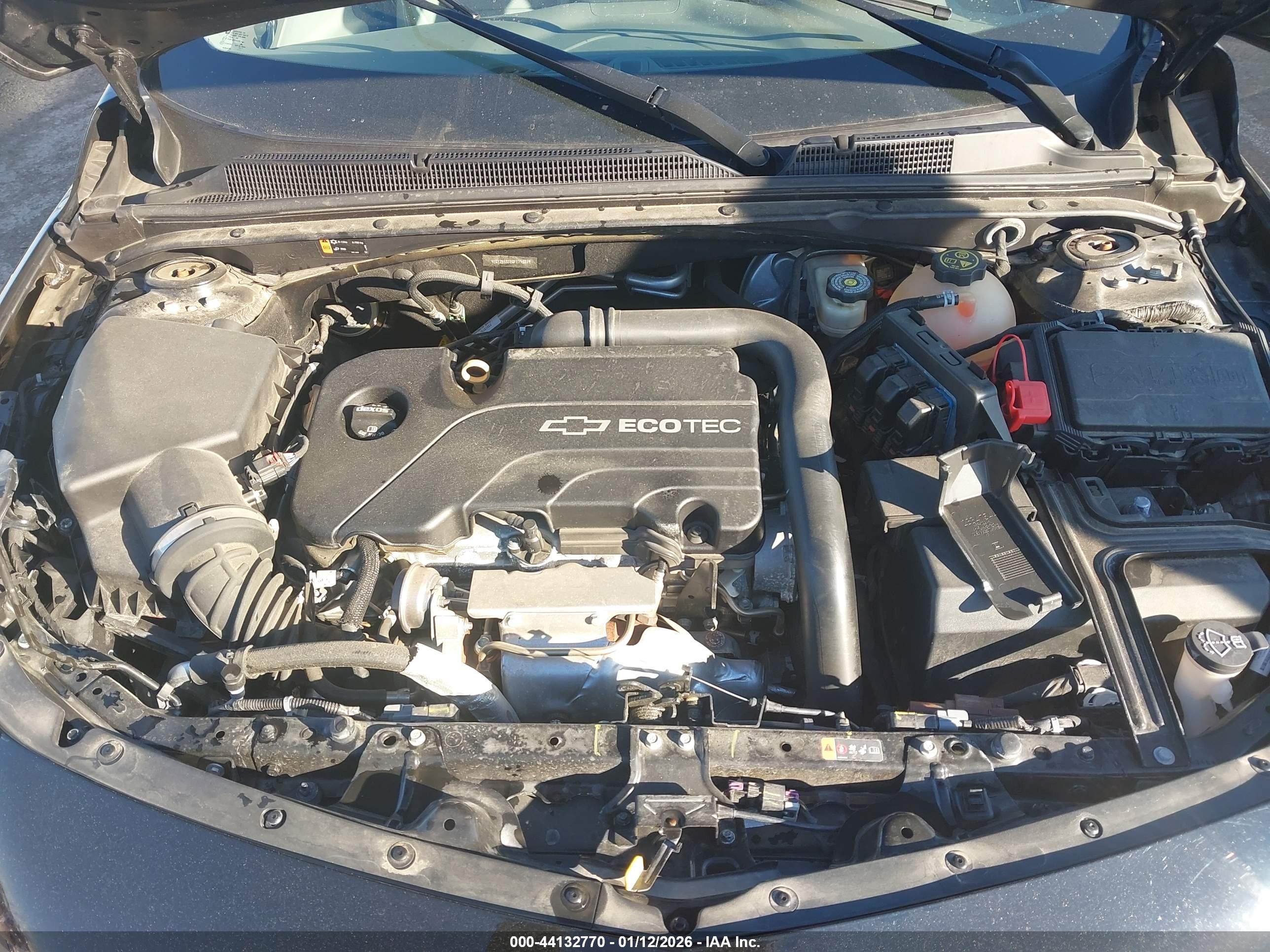 CHEVROLET MALIBU image 10
