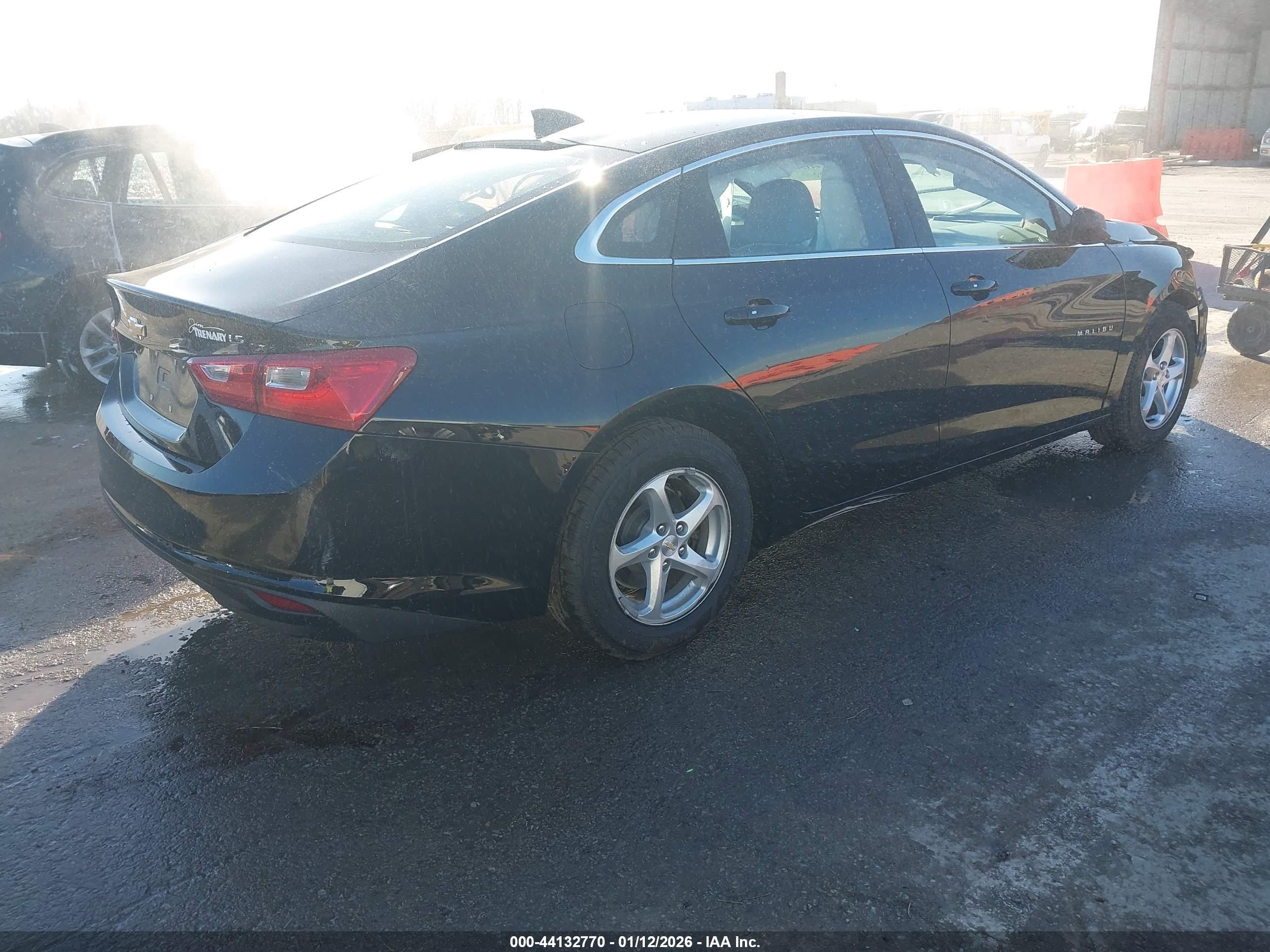 CHEVROLET MALIBU image 4
