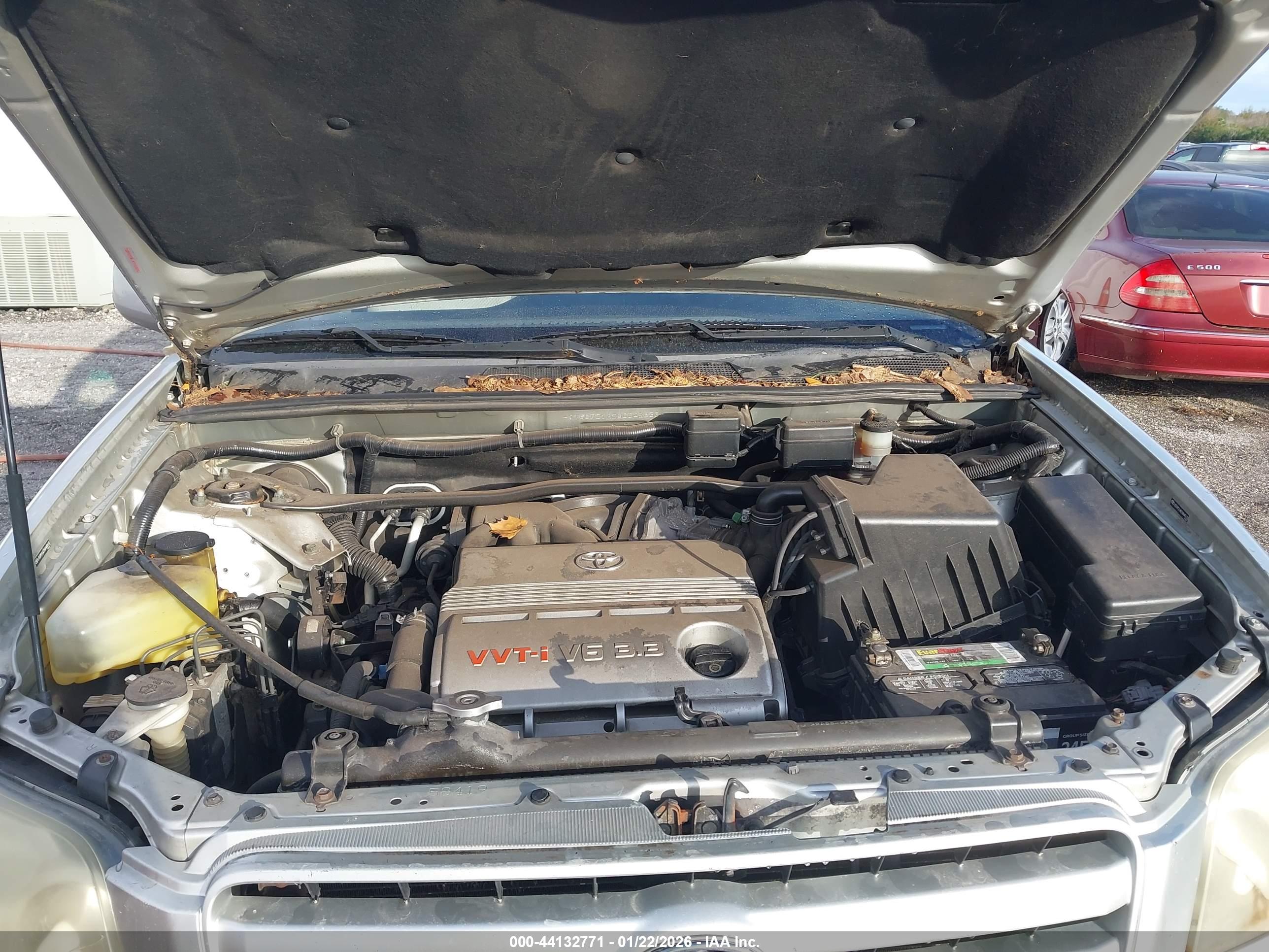 TOYOTA HIGHLANDER image 10
