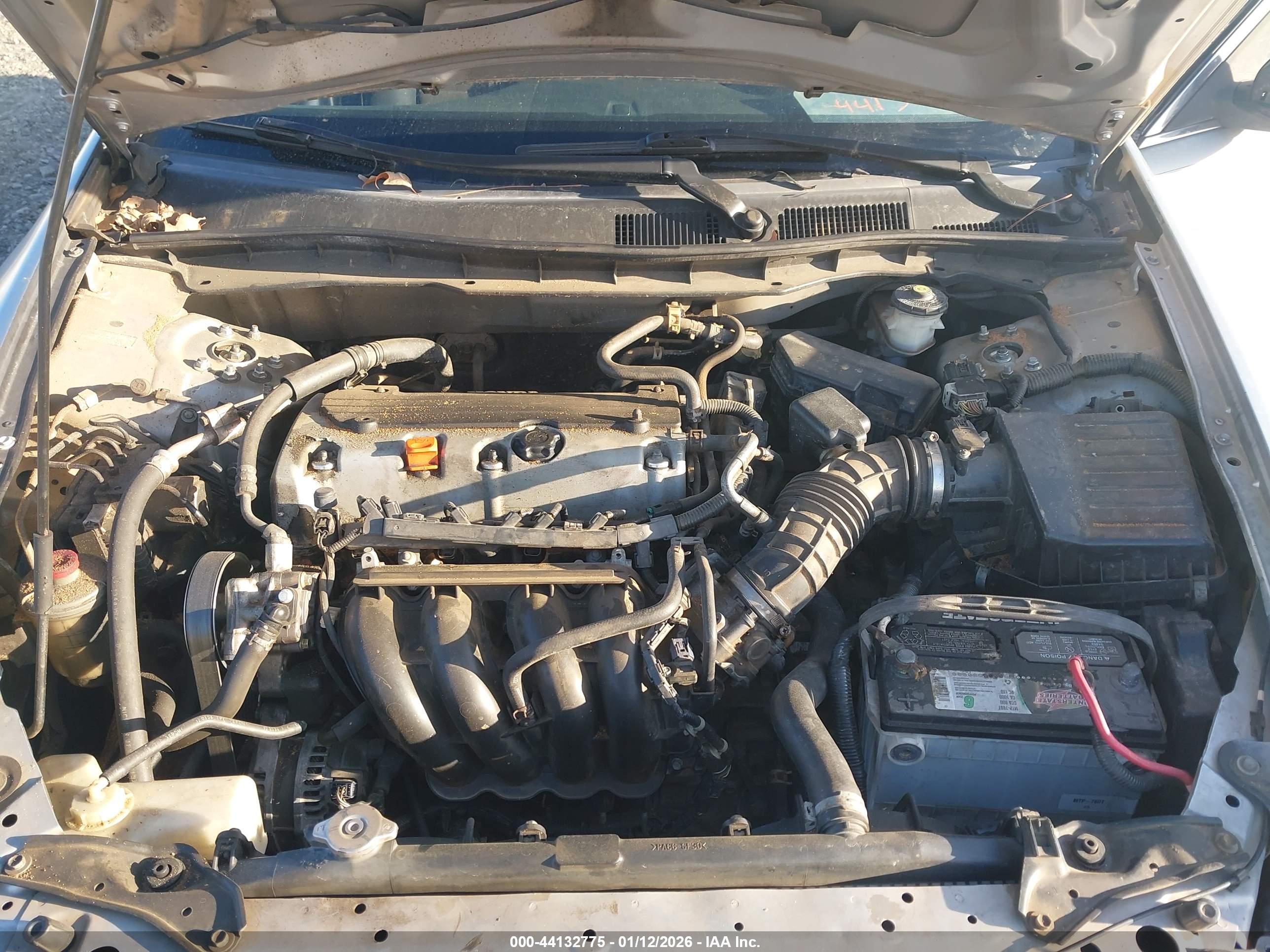 HONDA ACCORD image 10