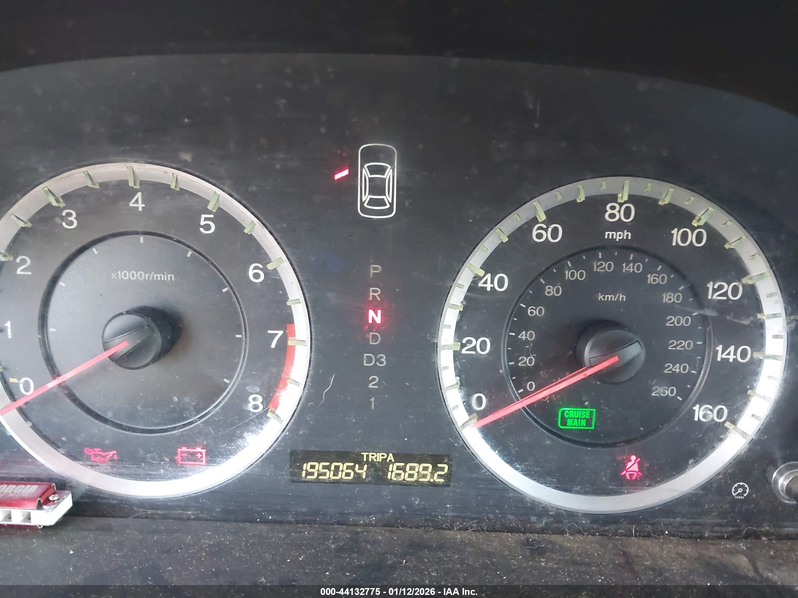 HONDA ACCORD image 7