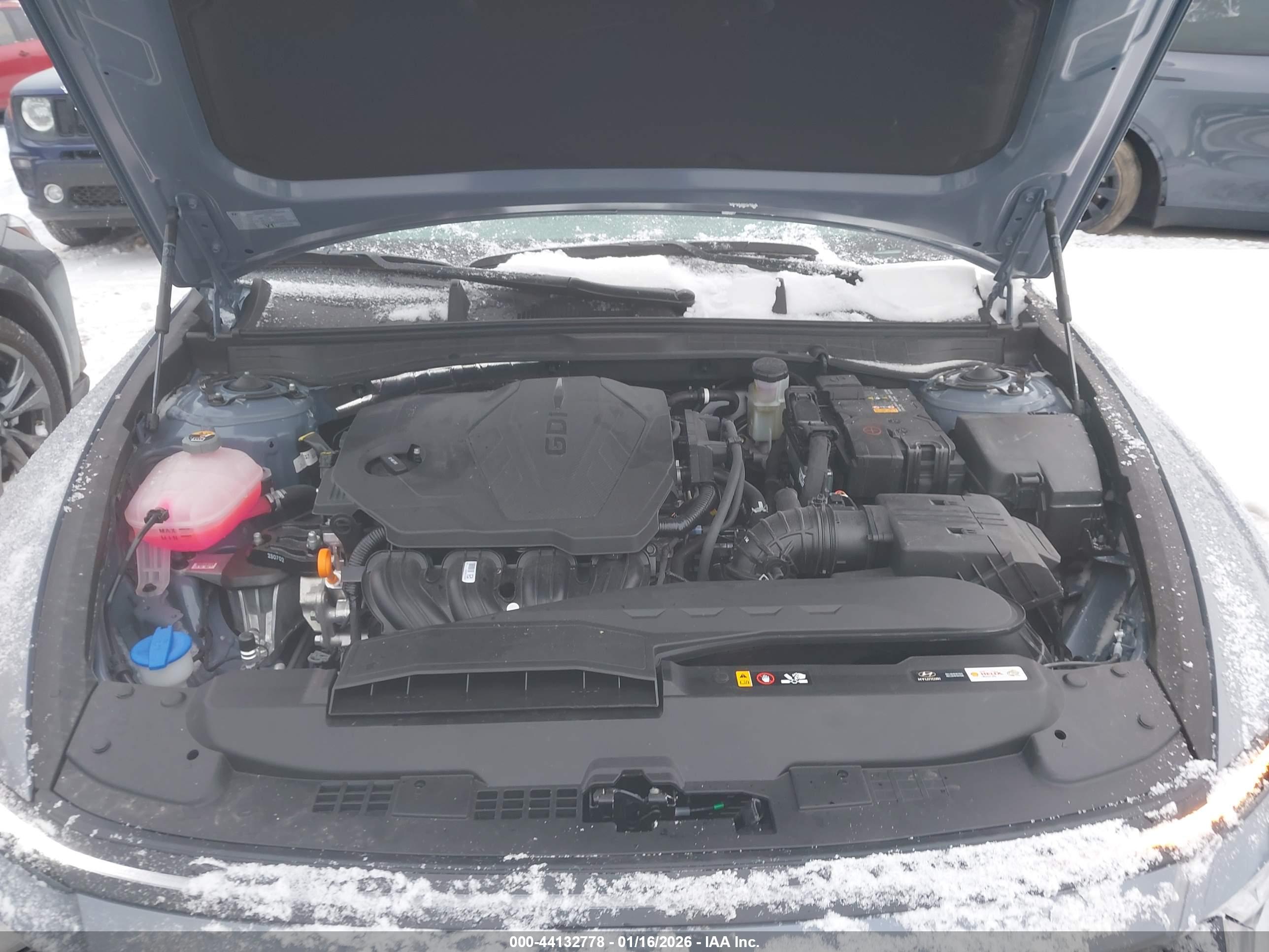HYUNDAI SONATA image 10