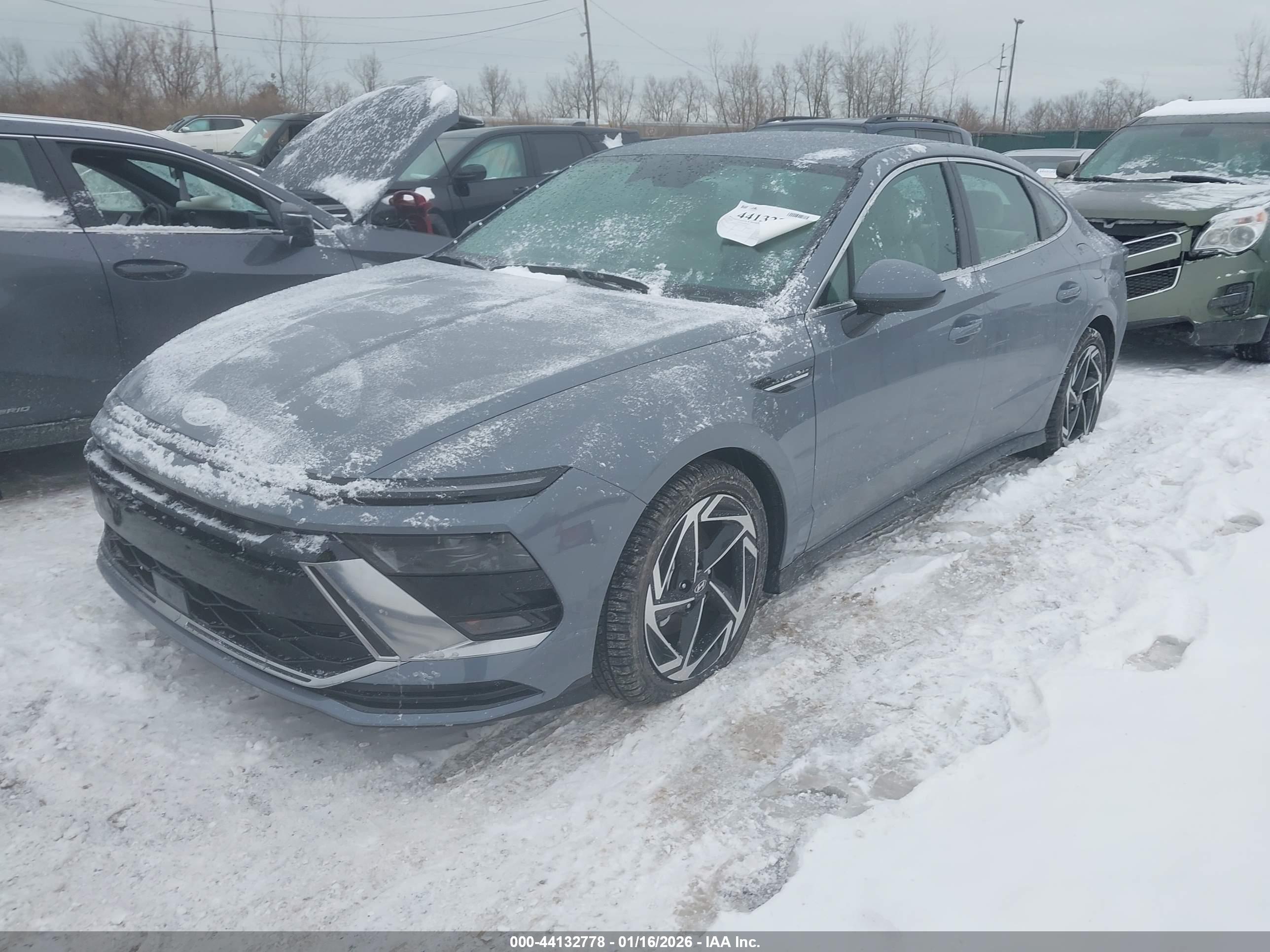 HYUNDAI SONATA image 2