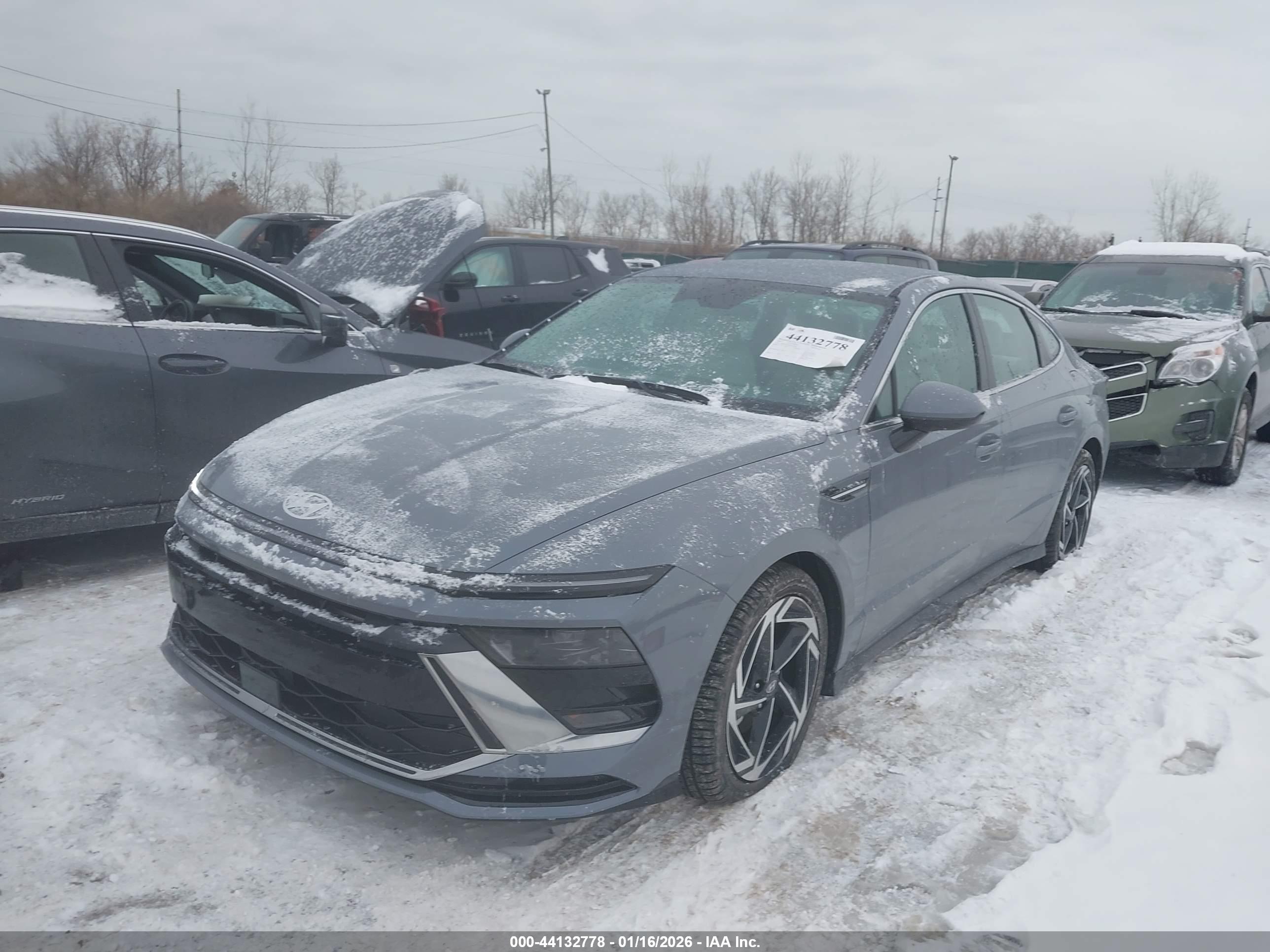 HYUNDAI SONATA image 6