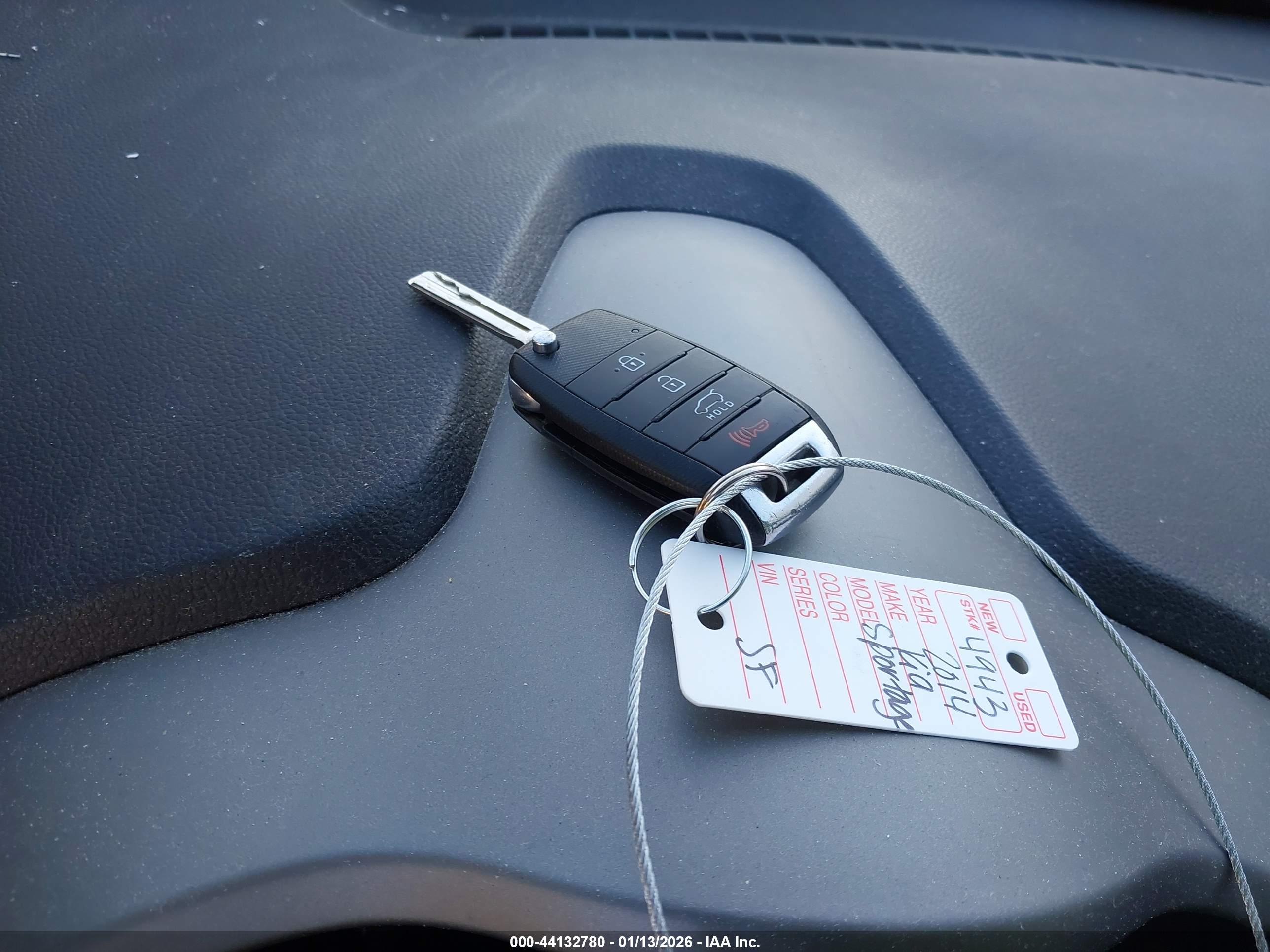 KIA SPORTAGE image 11