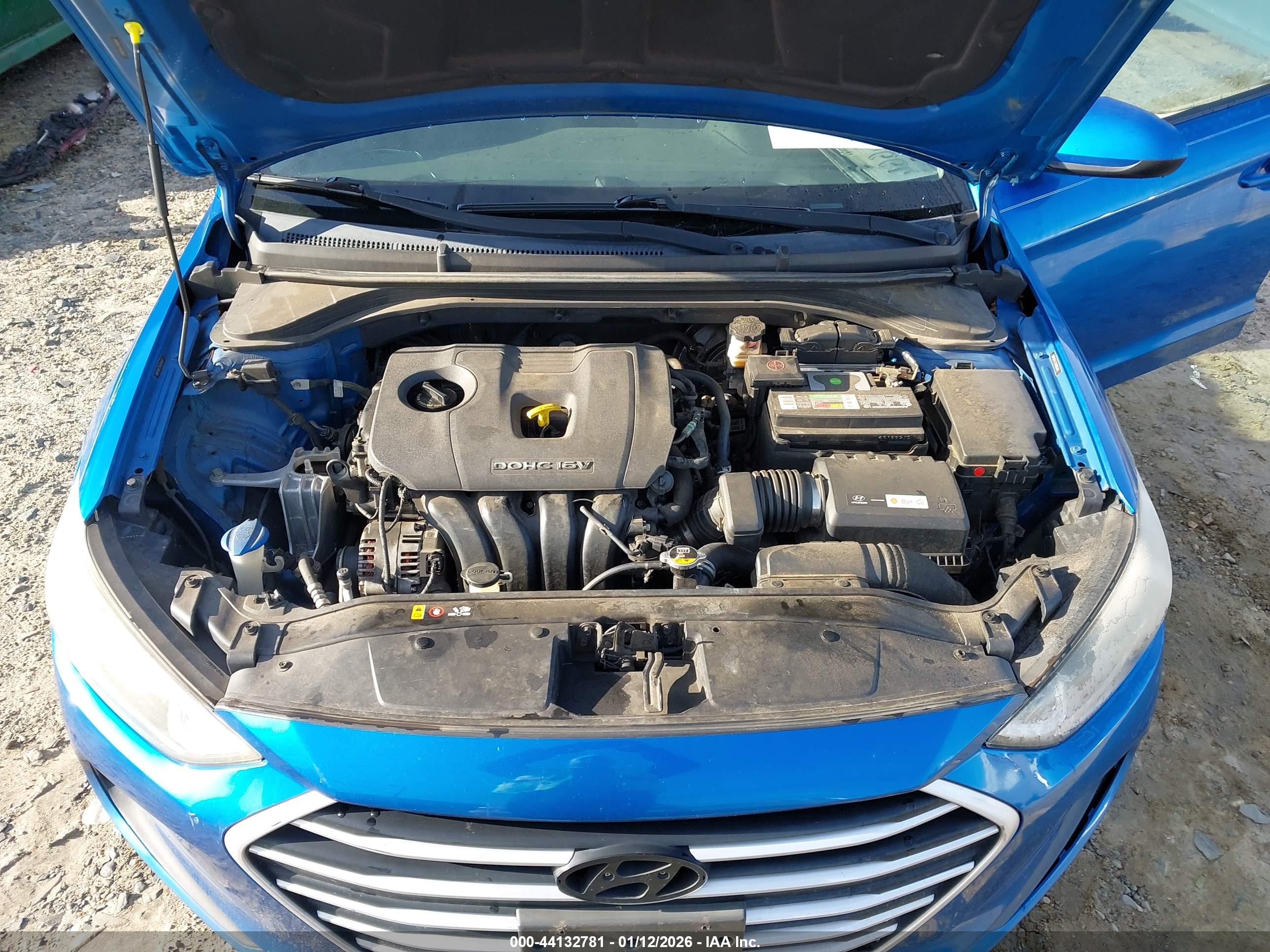 HYUNDAI ELANTRA image 10
