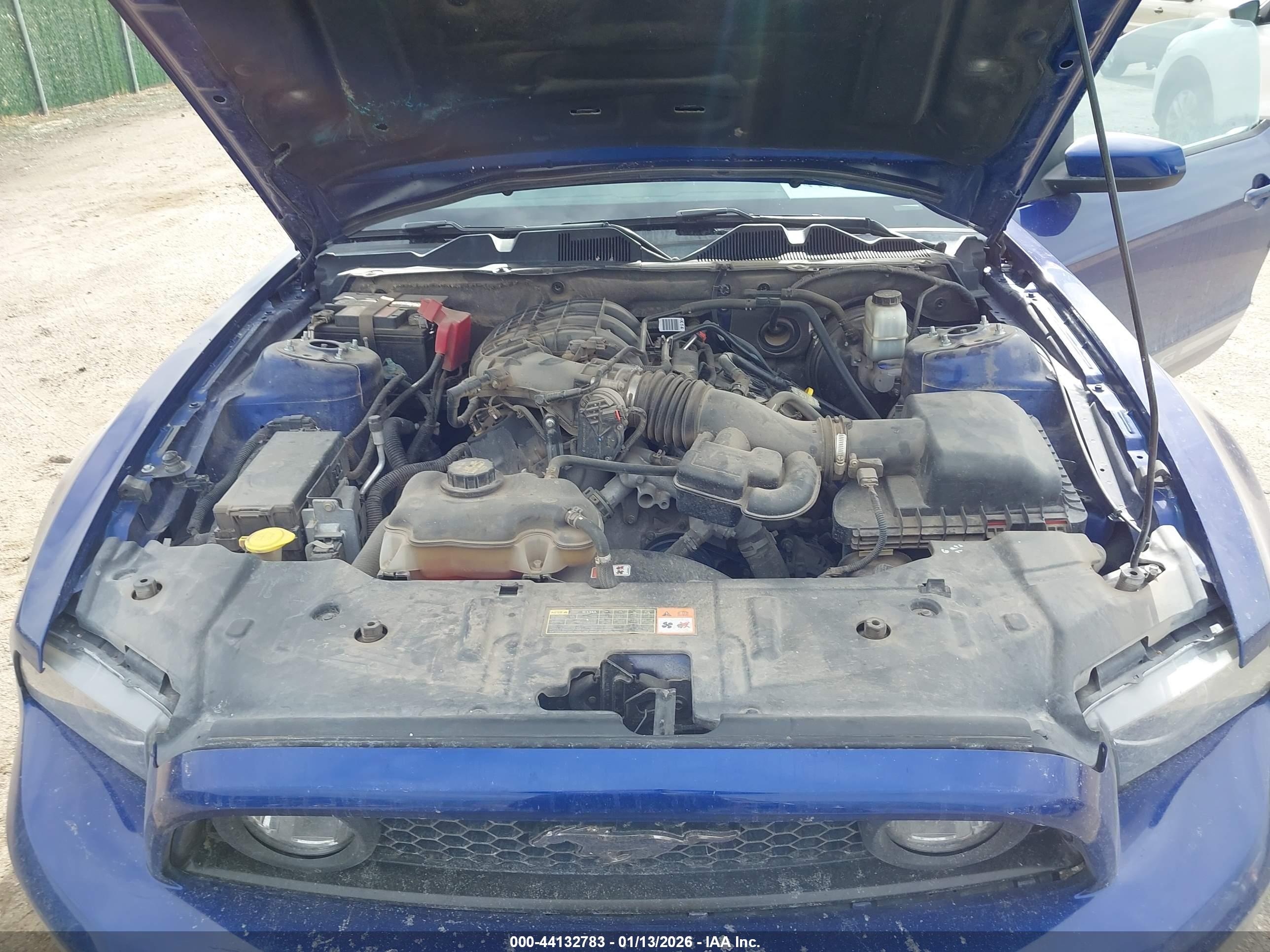 FORD MUSTANG image 10