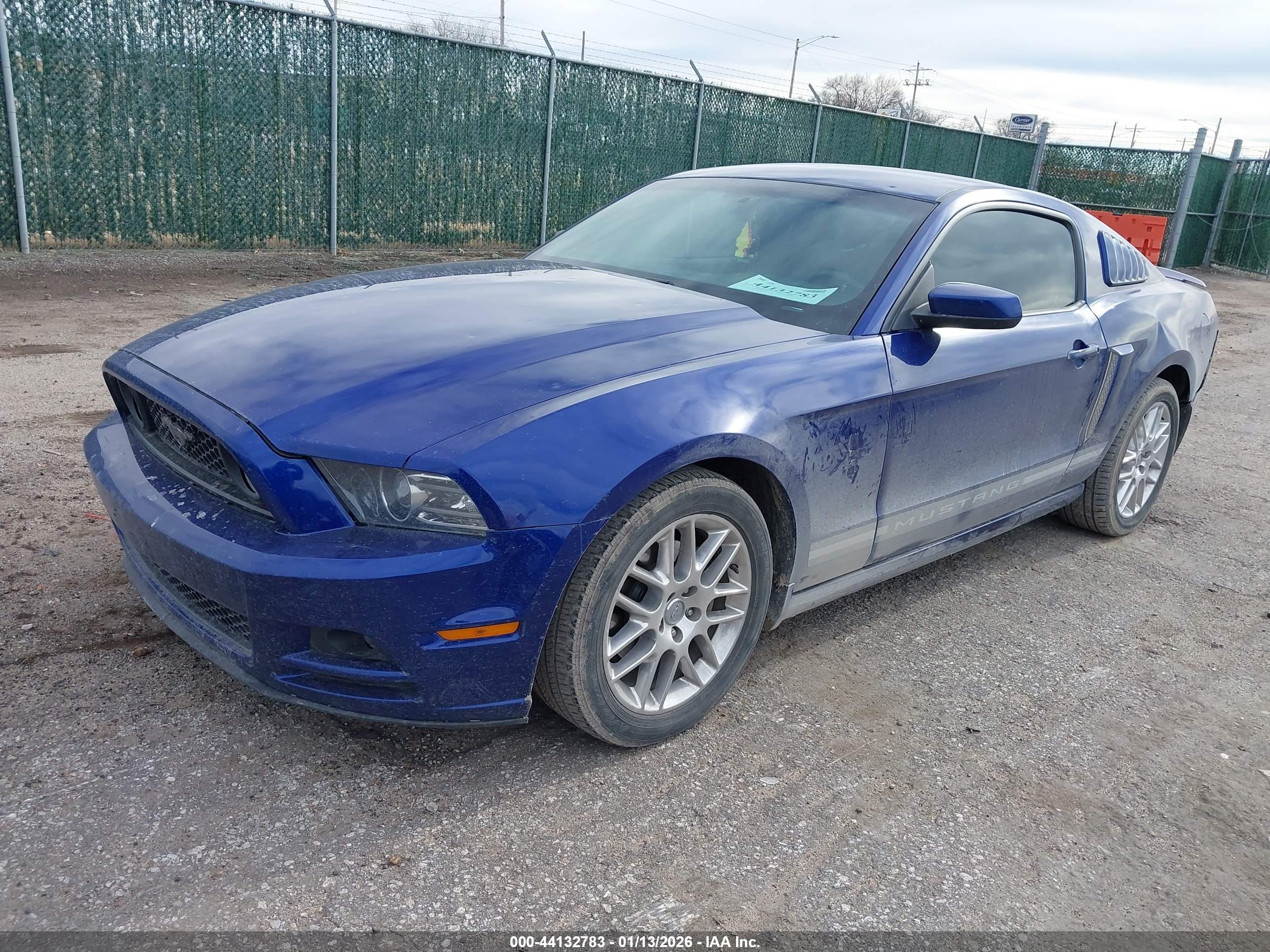 FORD MUSTANG image 2