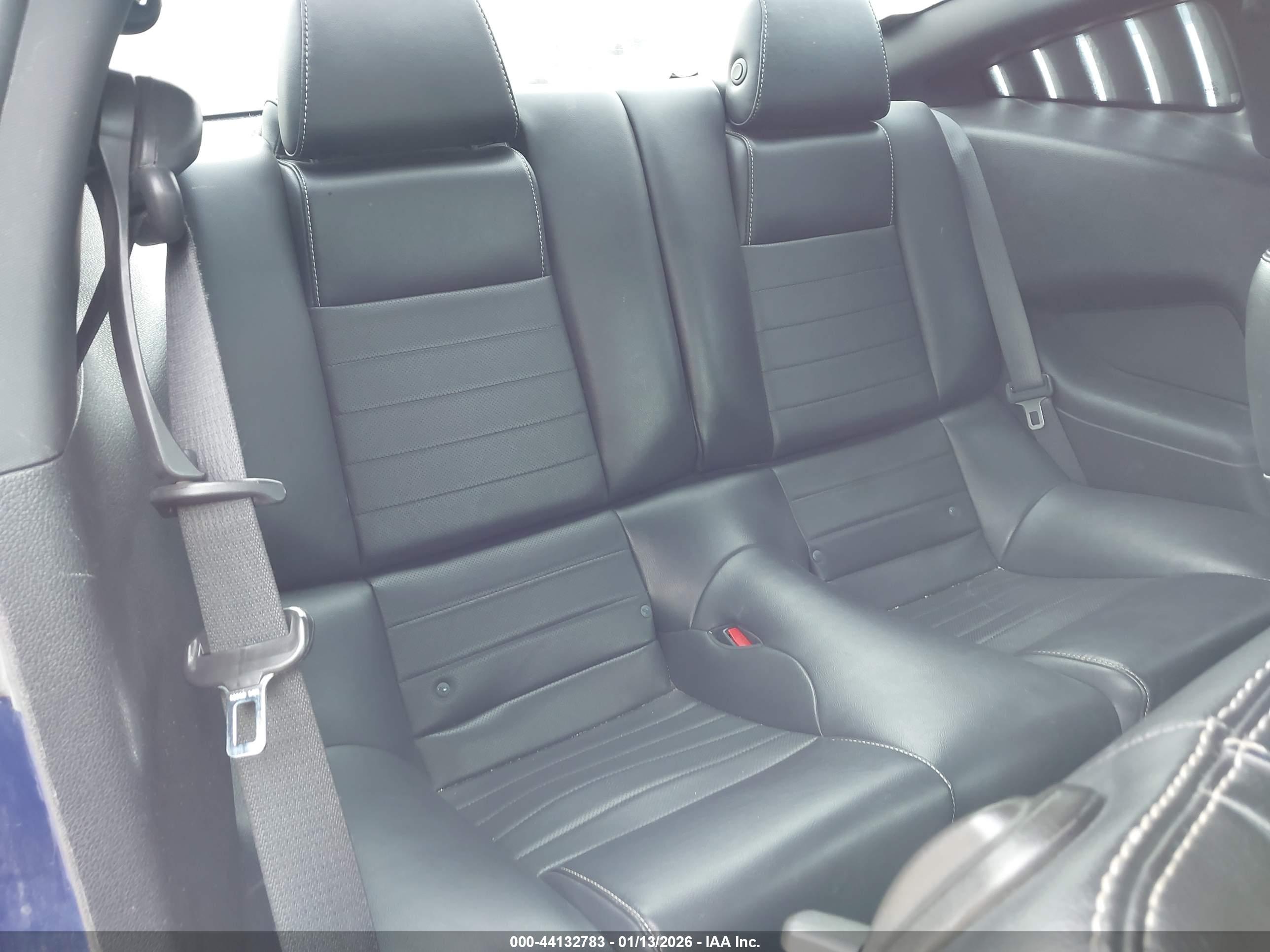 FORD MUSTANG image 8