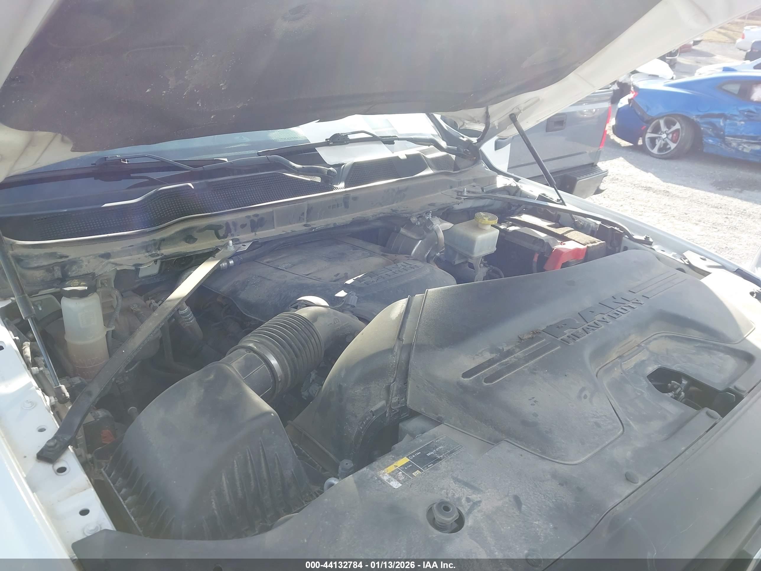 RAM 3500 image 10