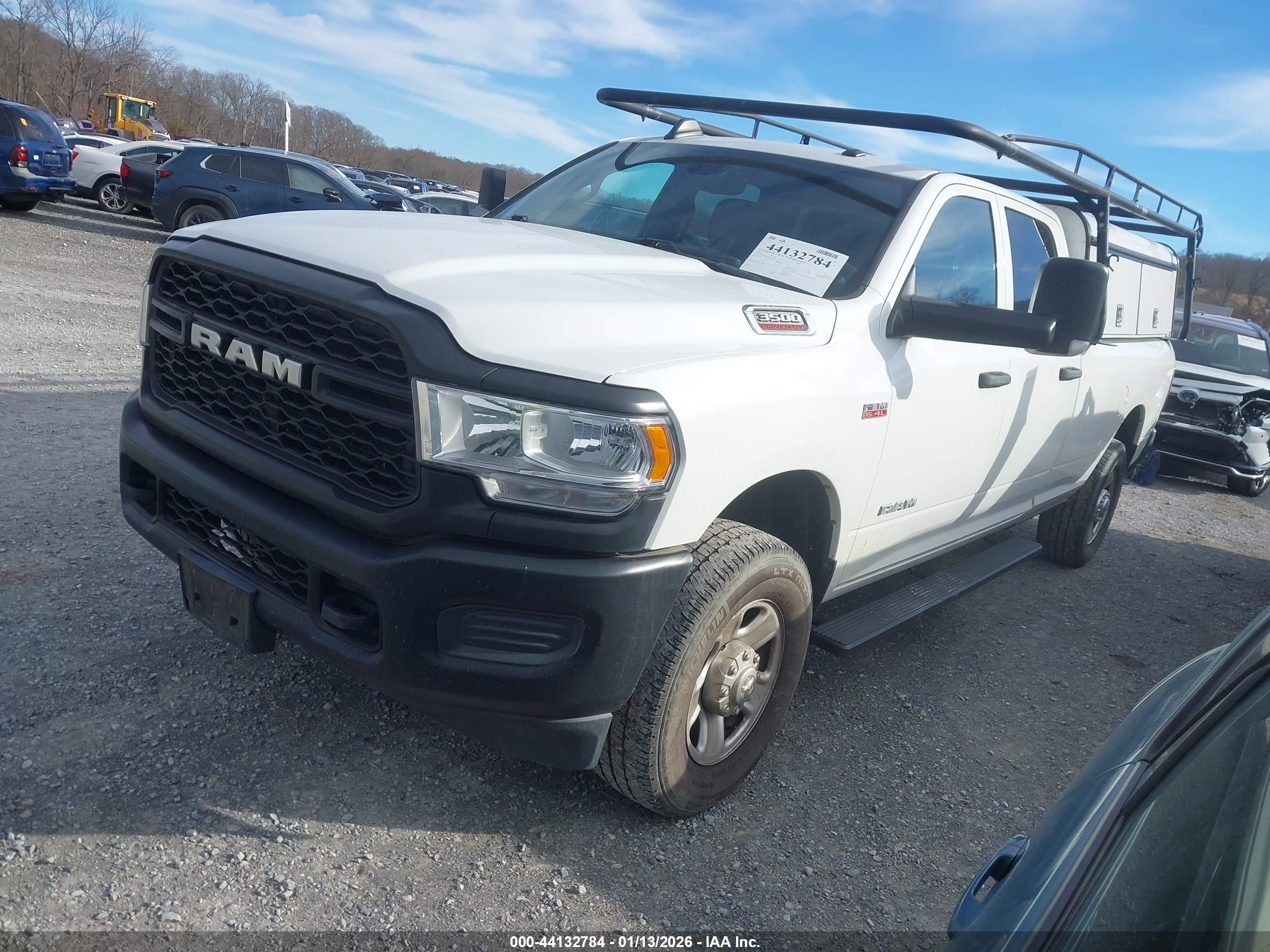 RAM 3500 image 2
