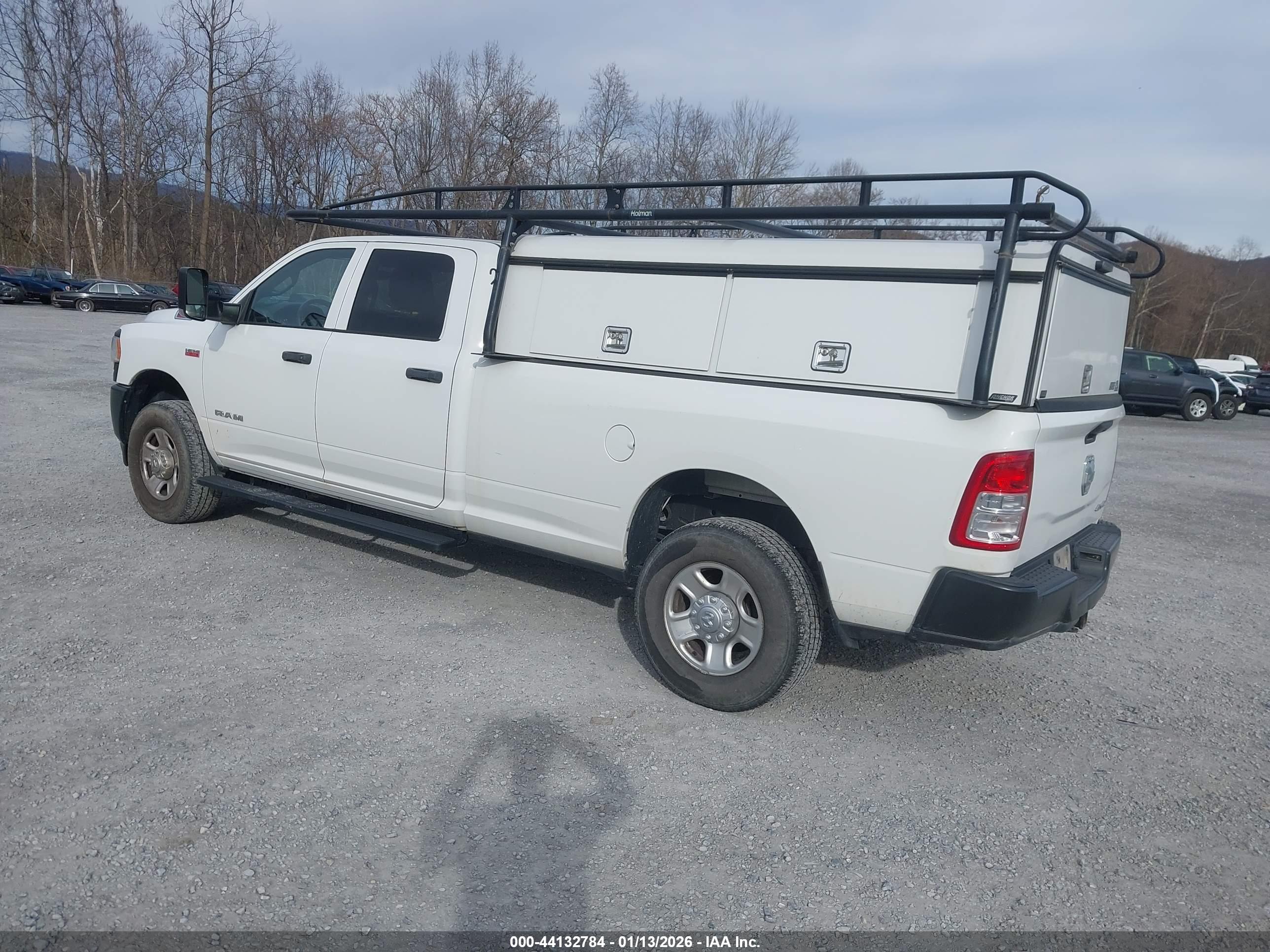 RAM 3500 image 3