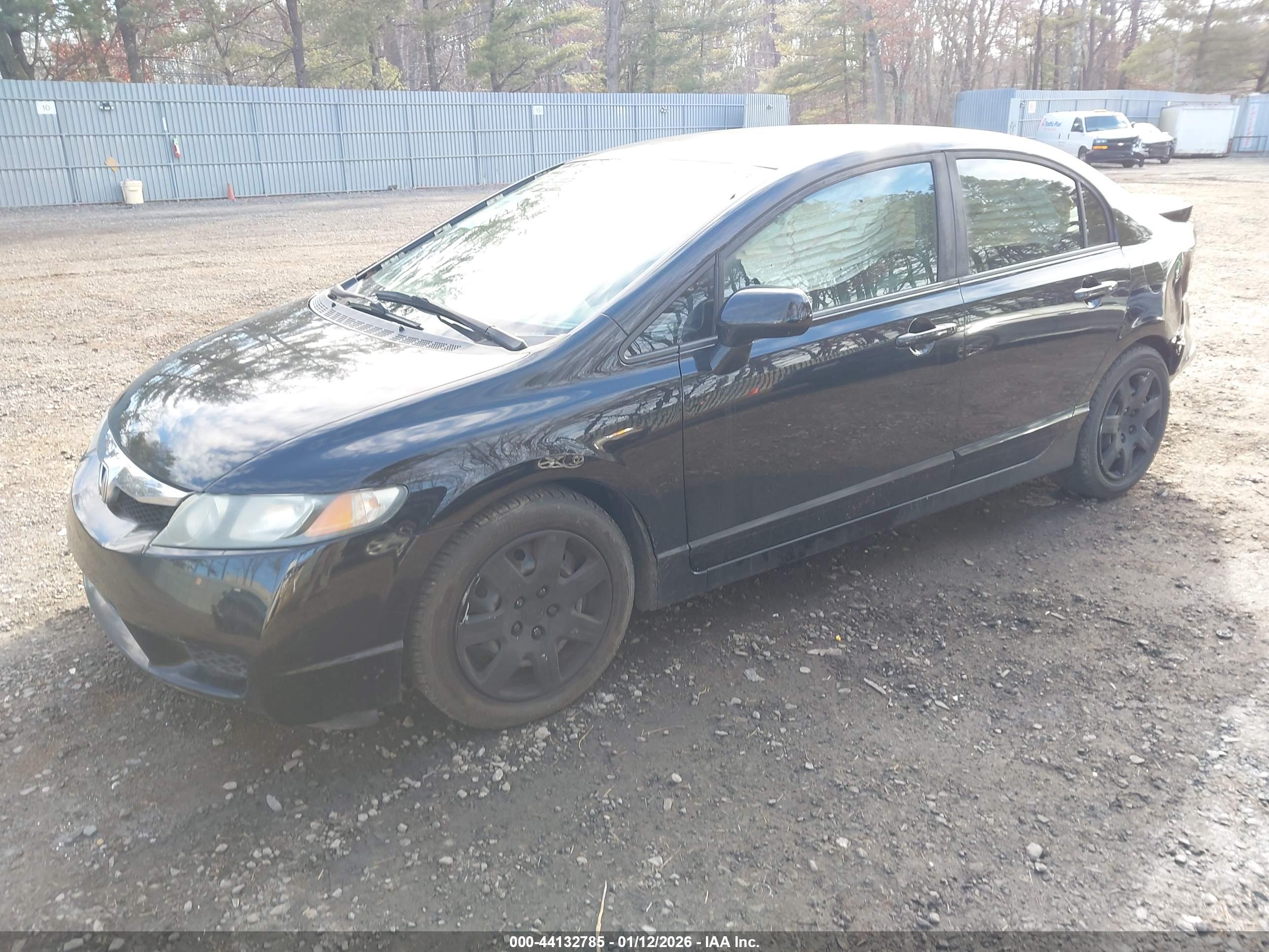 HONDA CIVIC image 2